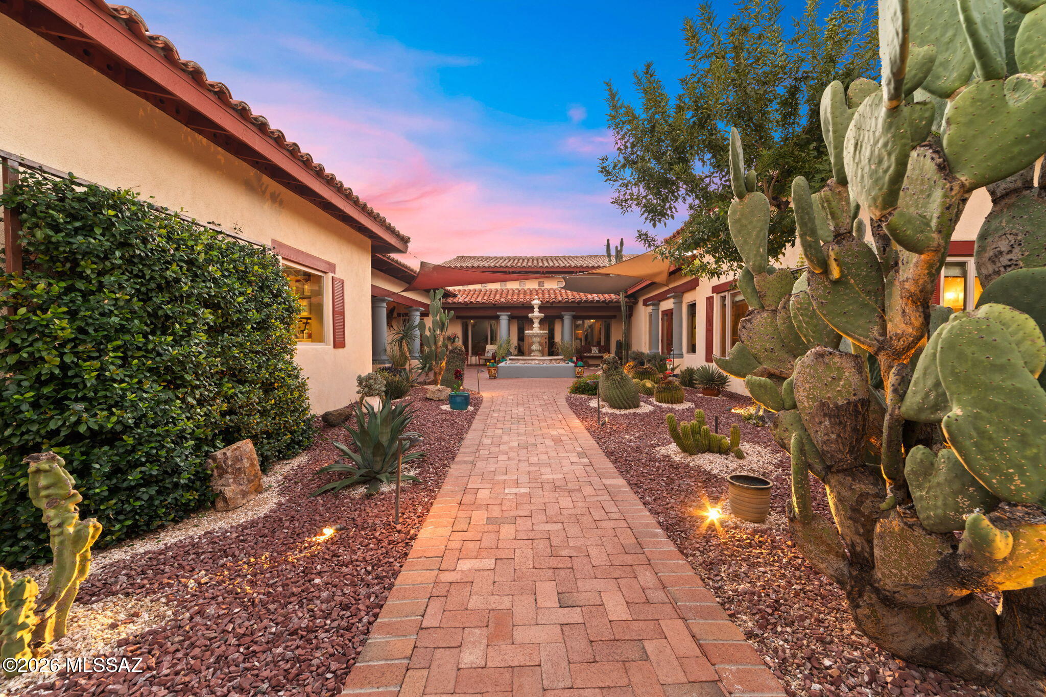Tubac Valley Country Club Estates - Residential
