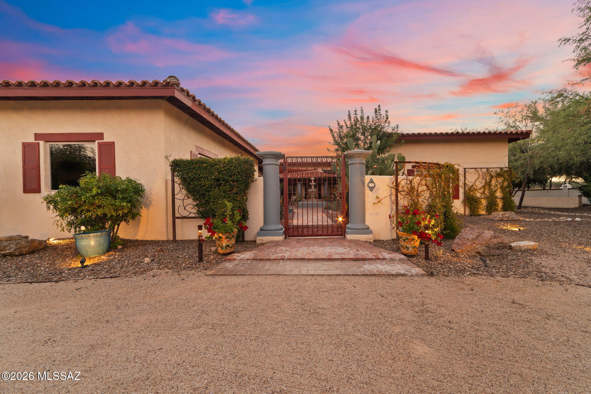 Tubac Valley Country Club Estates - Residential