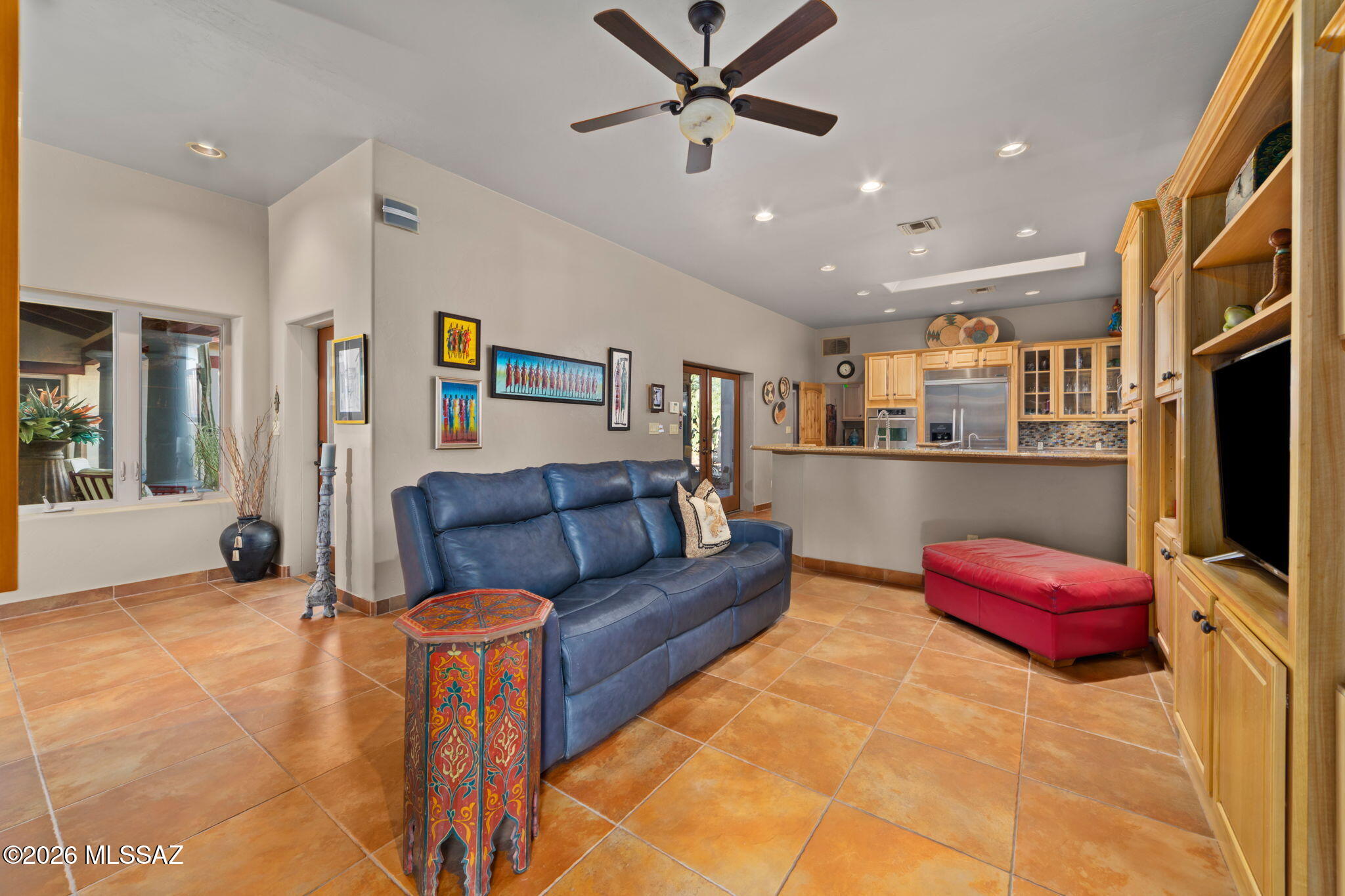 Tubac Valley Country Club Estates - Residential