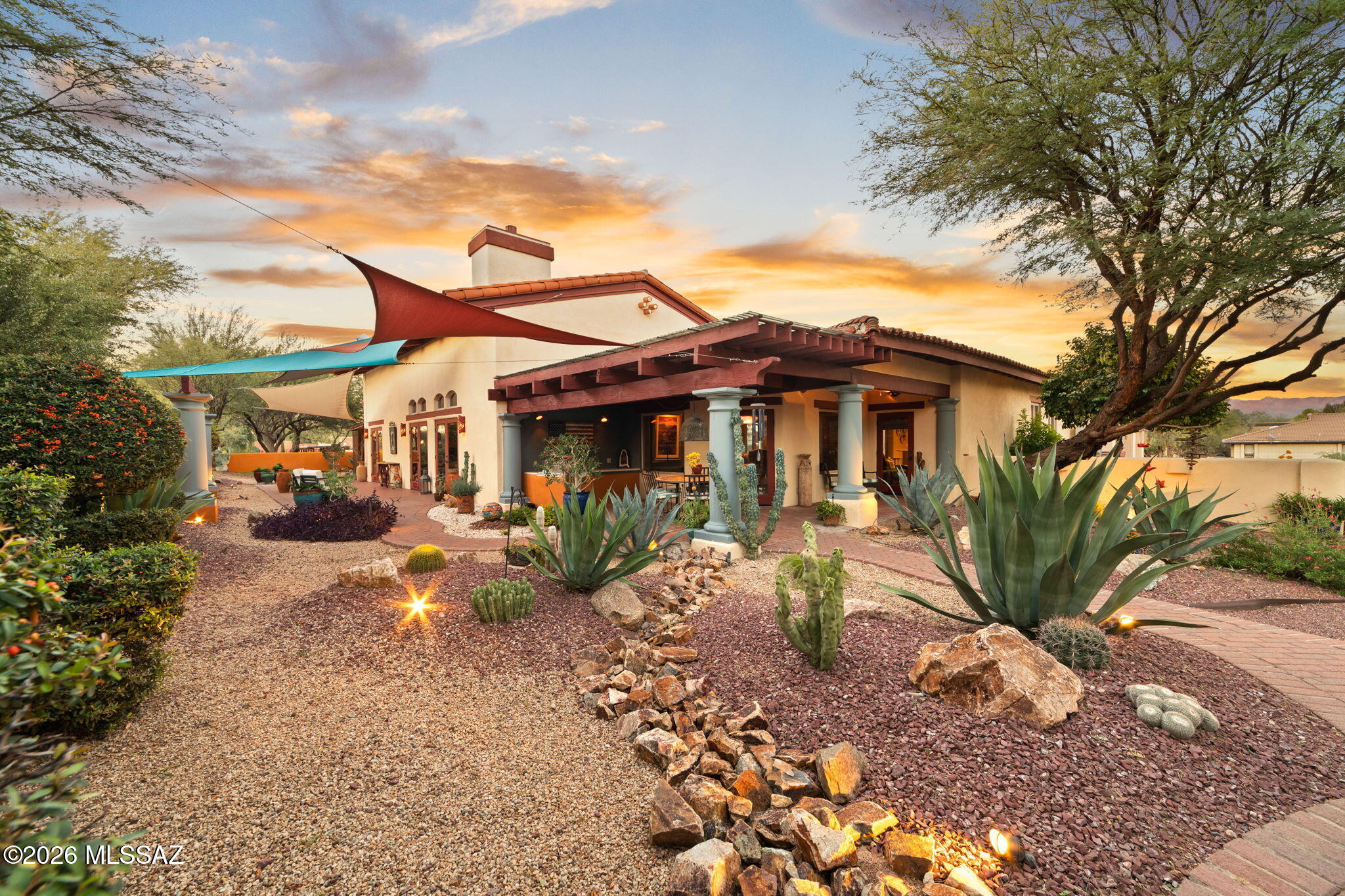 Tubac Valley Country Club Estates - Residential