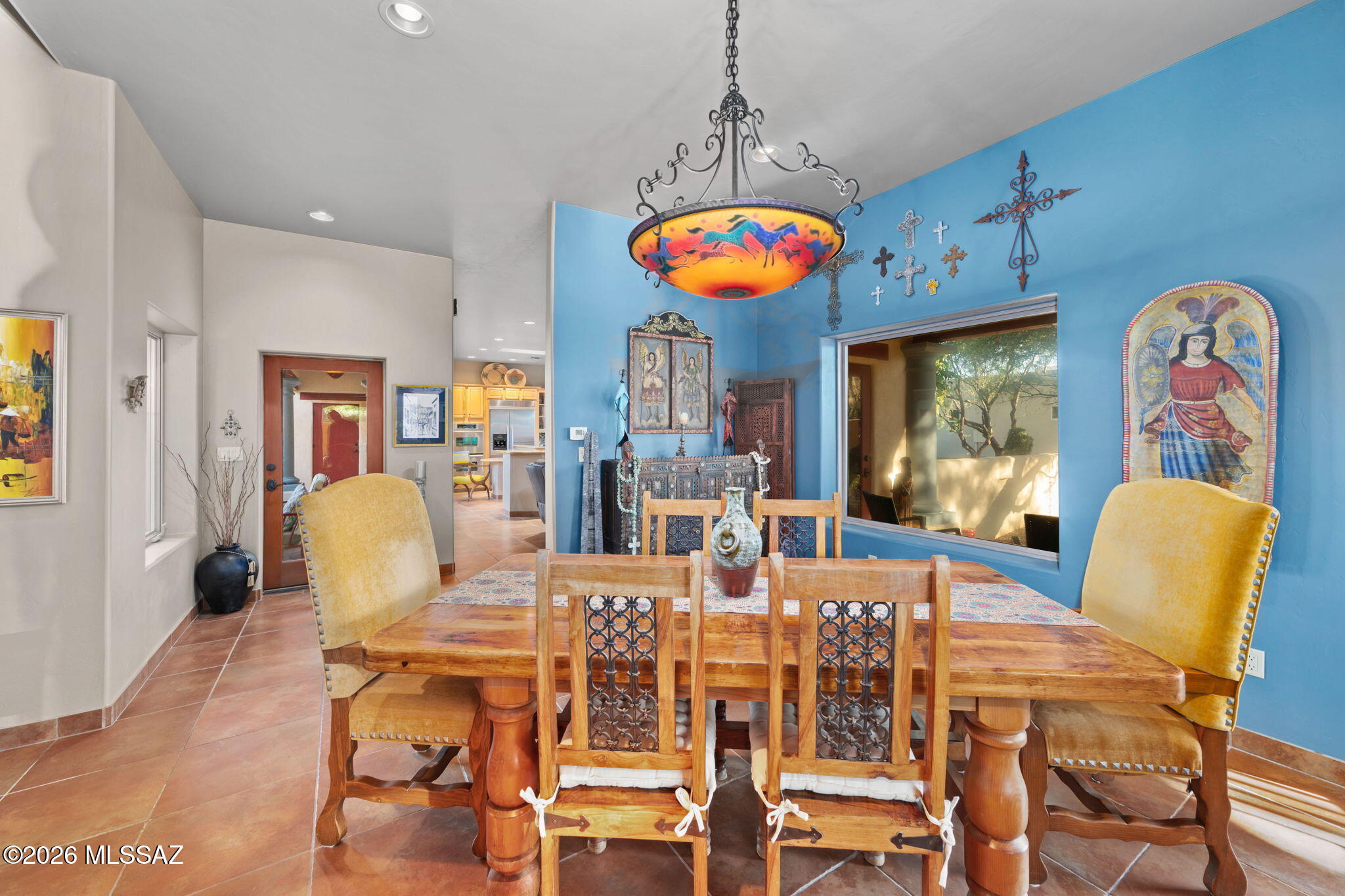 Tubac Valley Country Club Estates - Residential