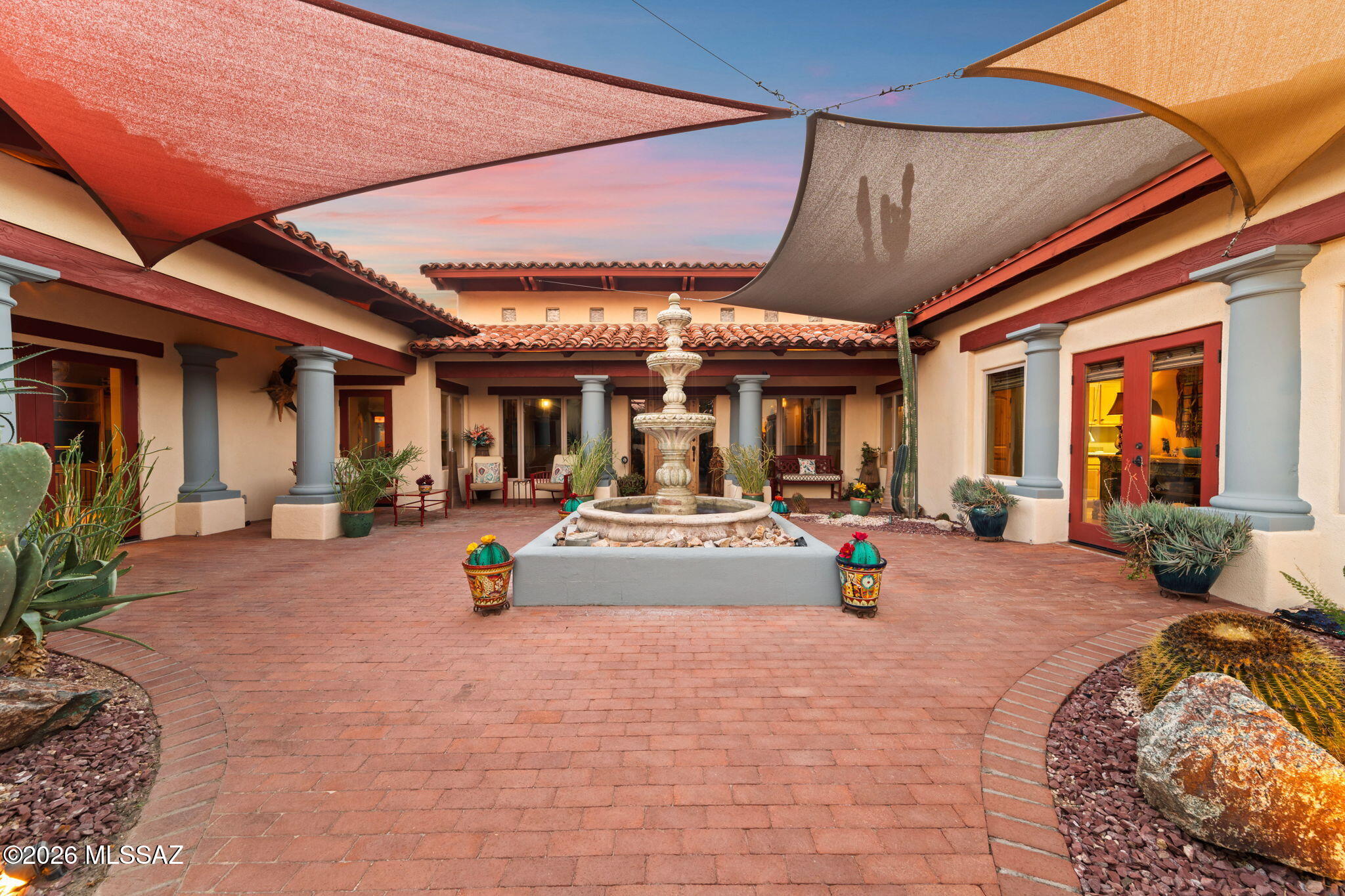 Tubac Valley Country Club Estates - Residential