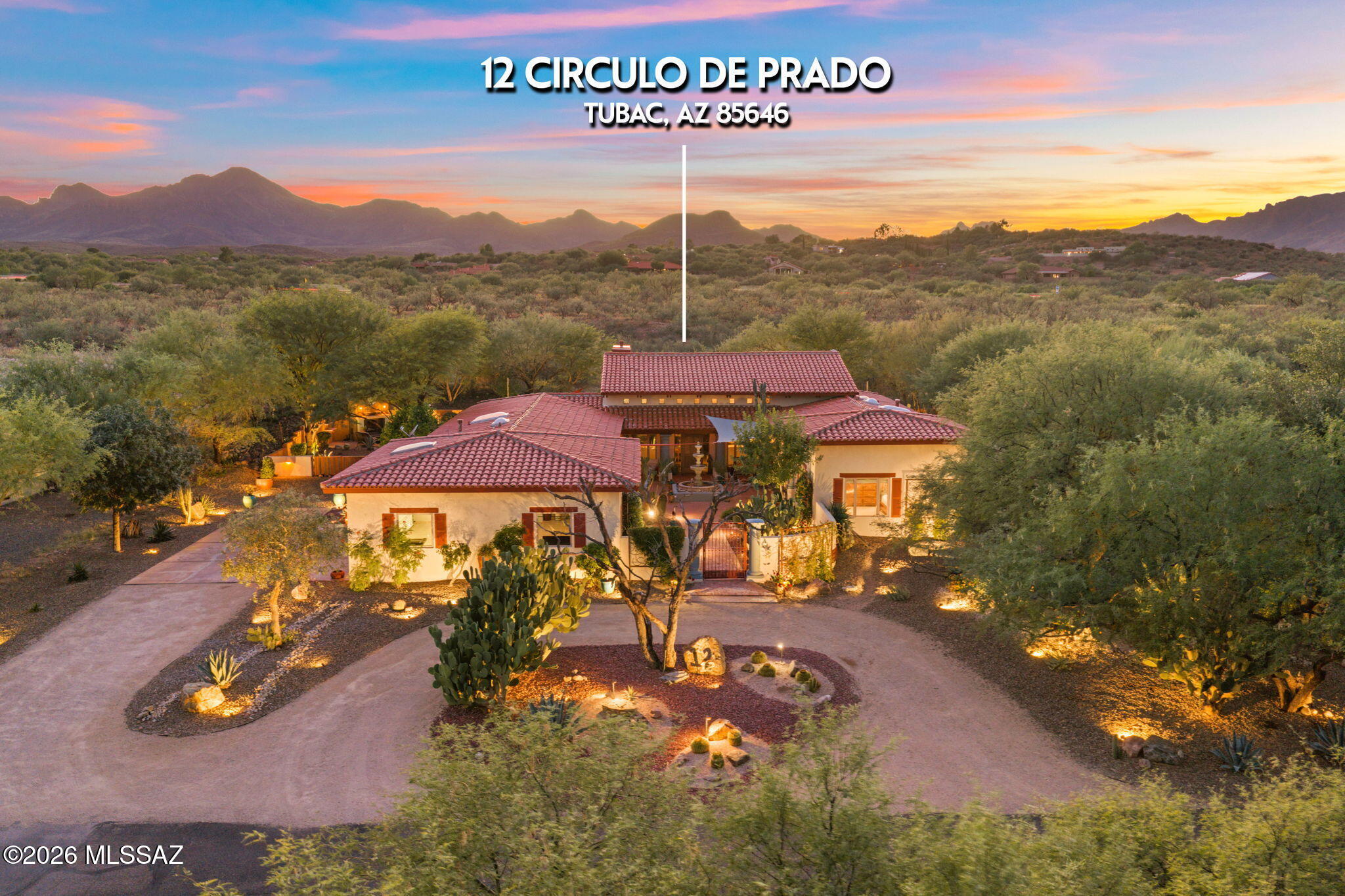 Tubac Valley Country Club Estates - Residential
