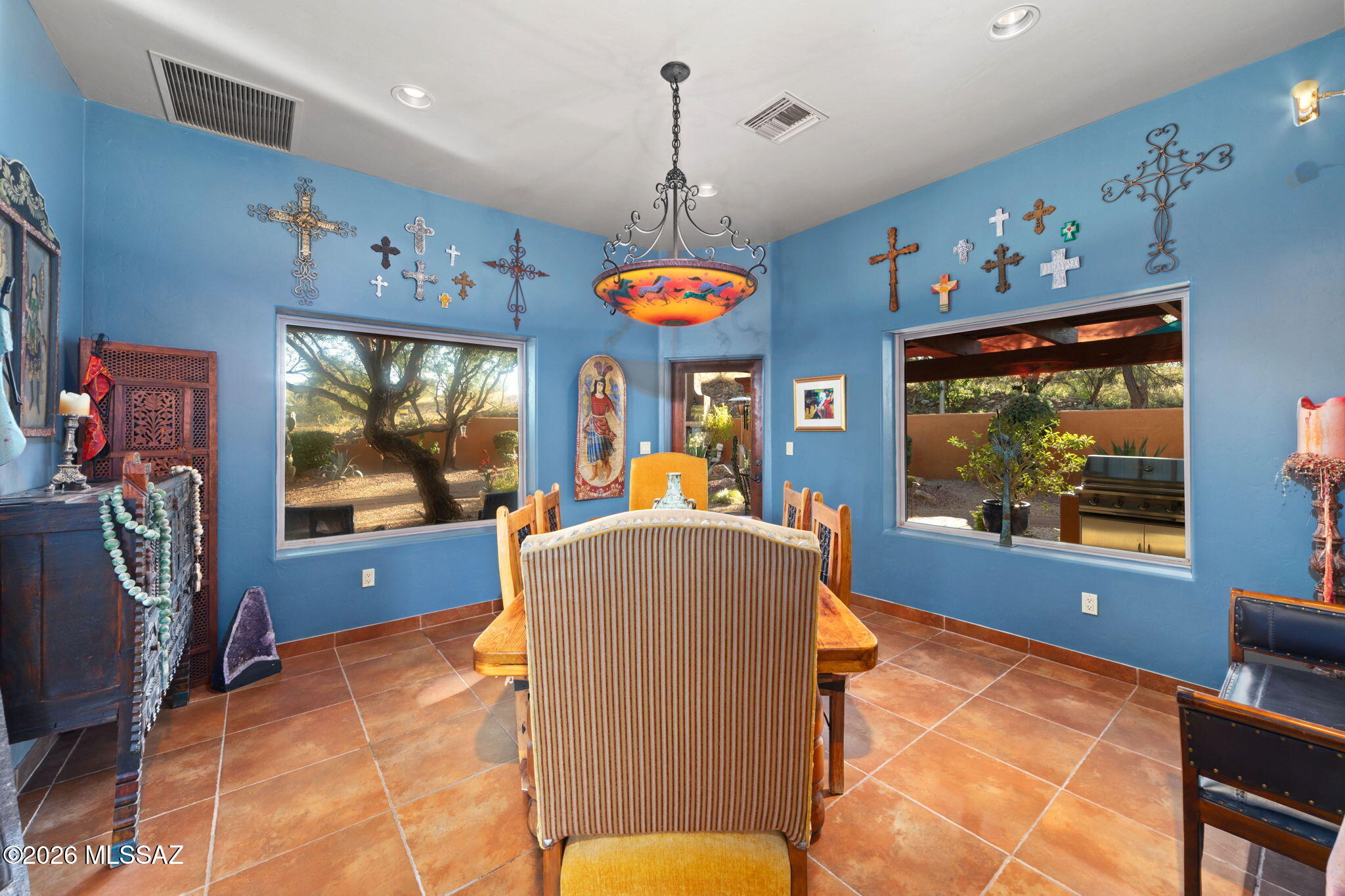 Tubac Valley Country Club Estates - Residential