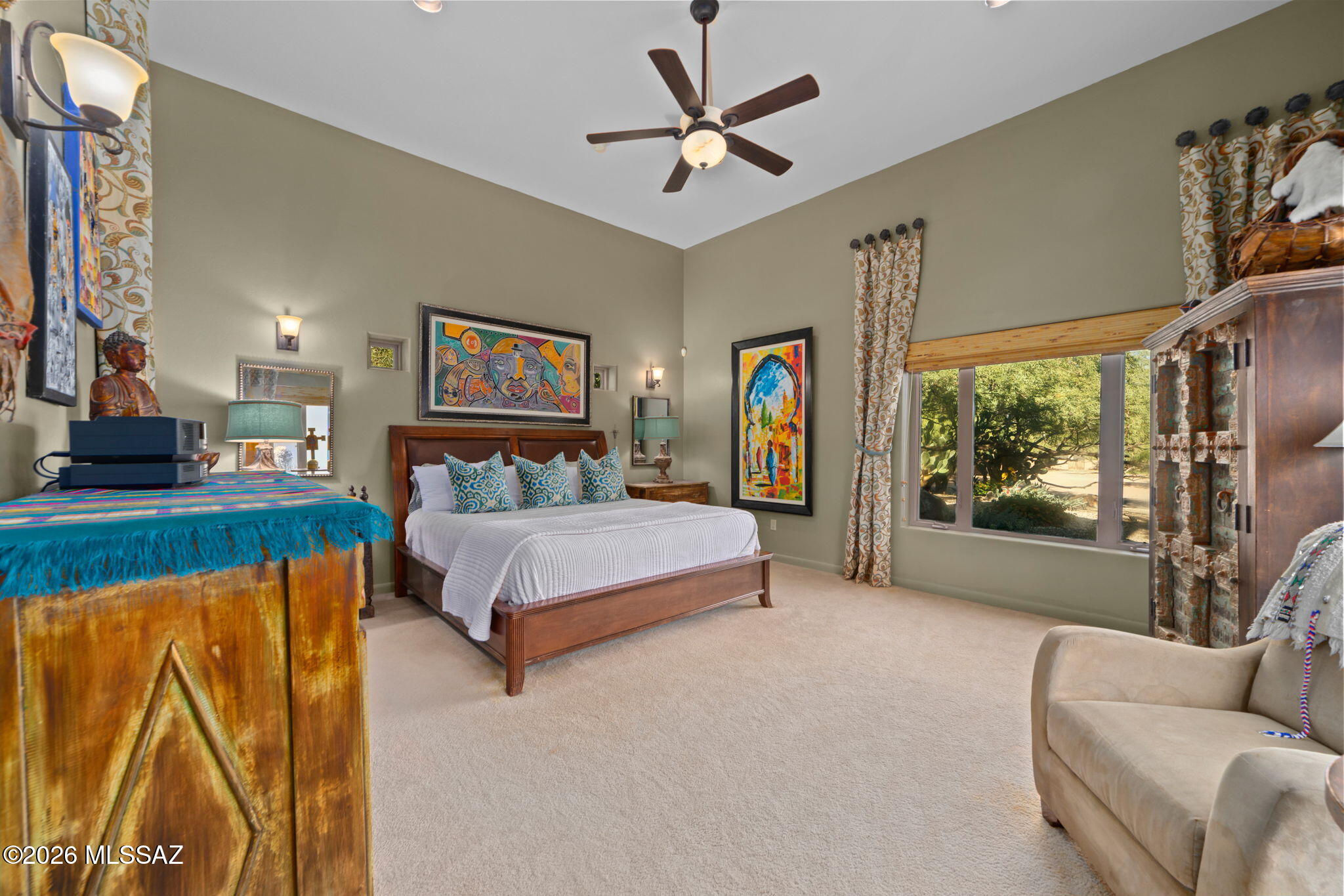 Tubac Valley Country Club Estates - Residential