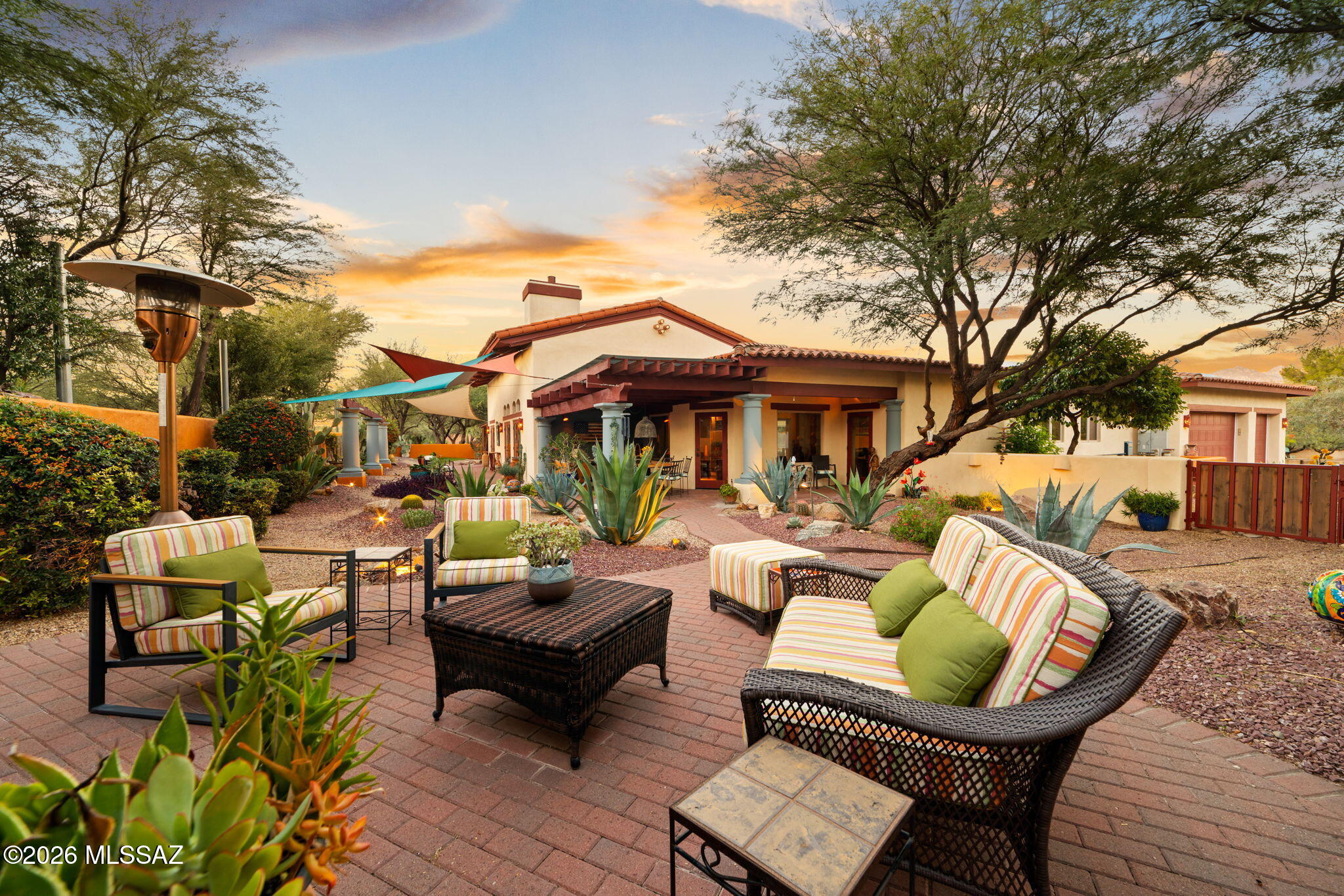 Tubac Valley Country Club Estates - Residential