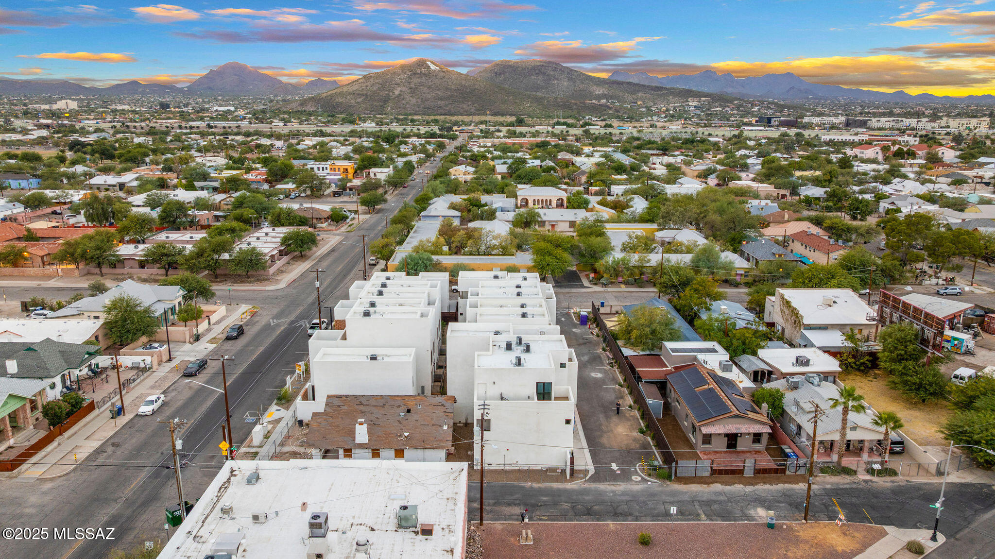 N/A - Residential Income
