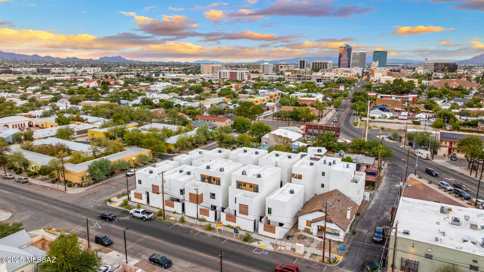 N/A - Residential Income