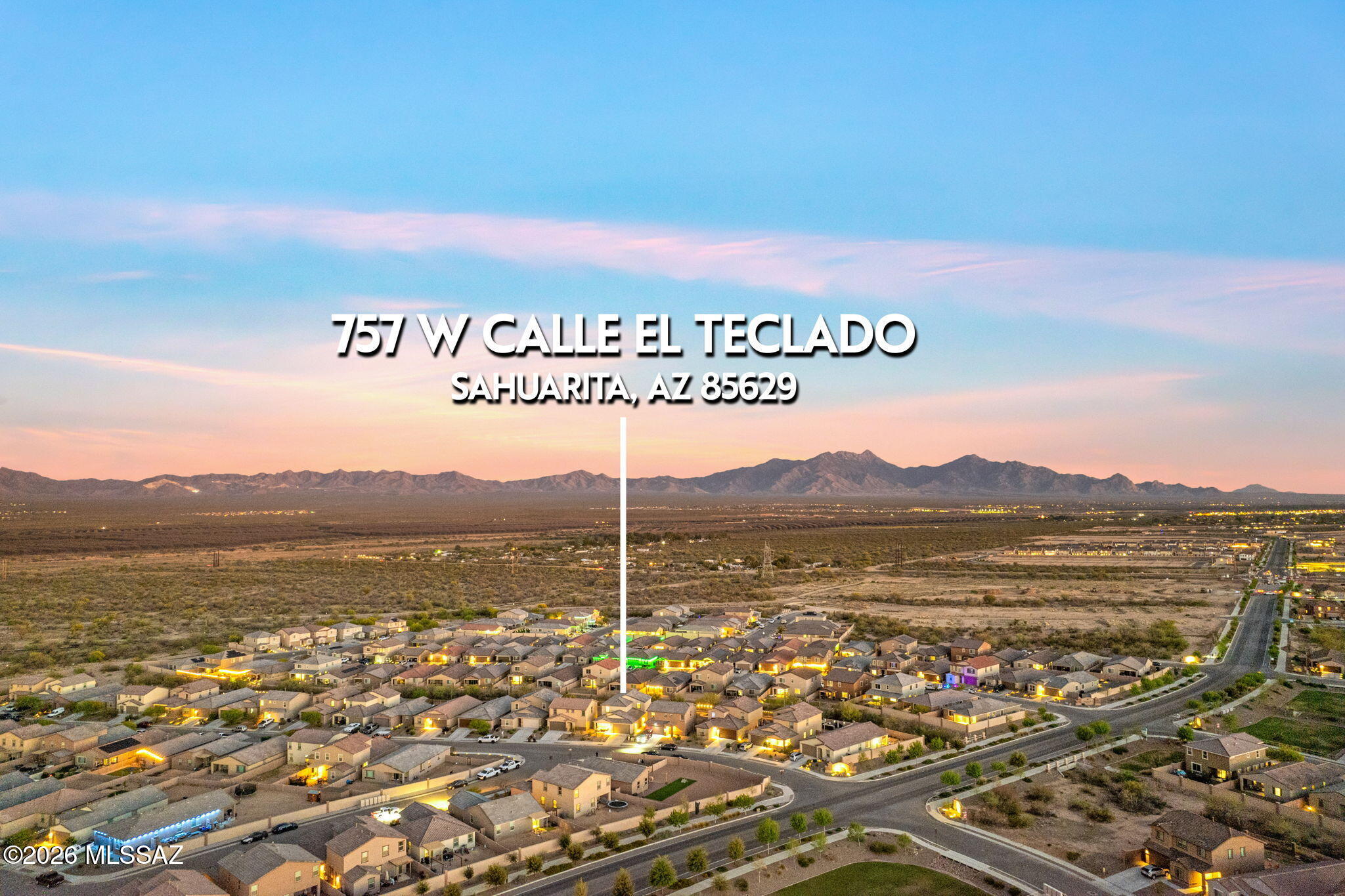 Entrada Del Pueblo - Residential