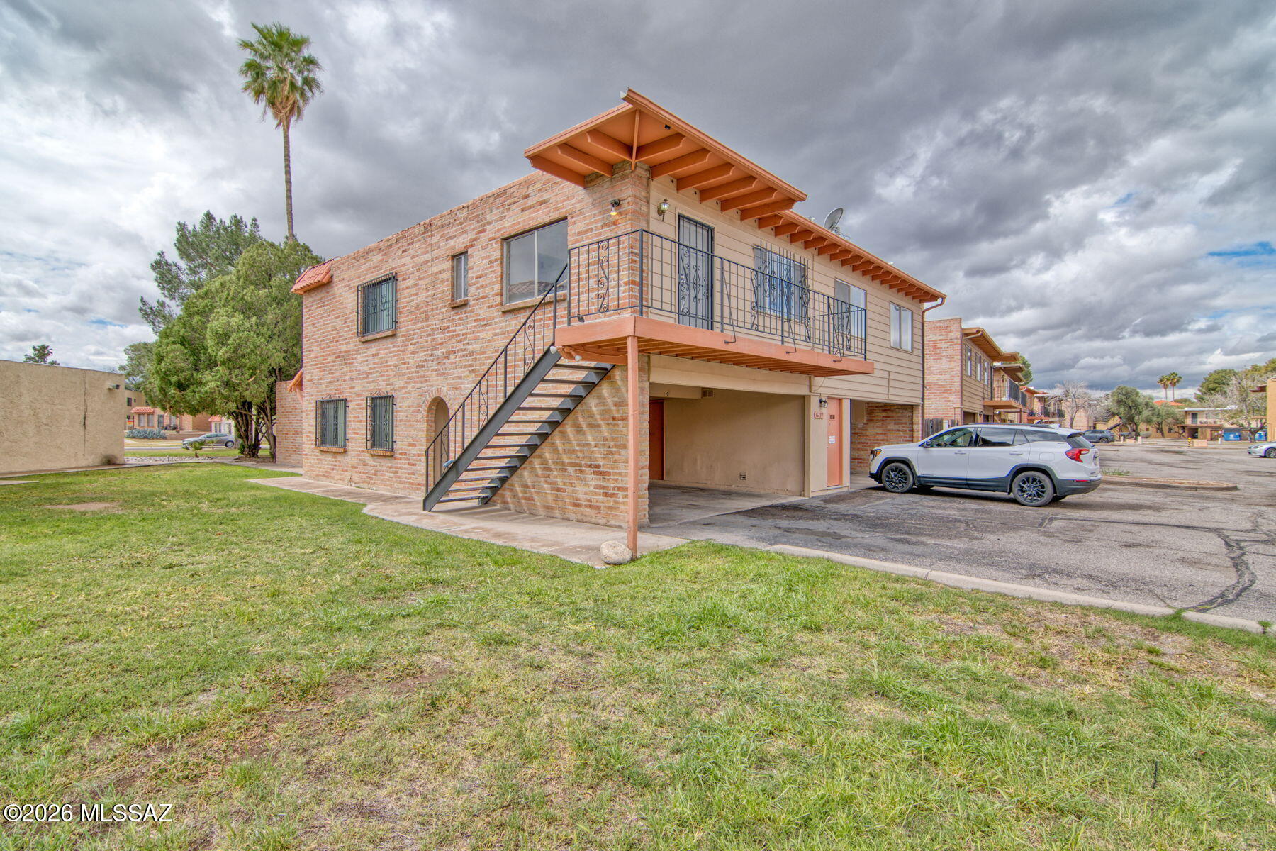 Investor Alert | NE Tucson Vacation Rental Opportunity
This turnkey upstairs condo is a proven income producer -- the same floor plan in this community runs at 85% monthly occupancy. Move-in ready with wood laminate floors, fresh paint, updated bath, new ceiling fans, and a balcony with stunning mountain views. Guests love the two community pools and beautifully maintained grounds, all just minutes from shopping and dining.
The HOA covers water, sewer, trash, roof & exterior maintenance, pest control, laundry facilities, and even the water heater -- keeping your overhead low and returns predictable.
Rentals explicitly allowed. Low maintenance. High demand. Don't miss it.