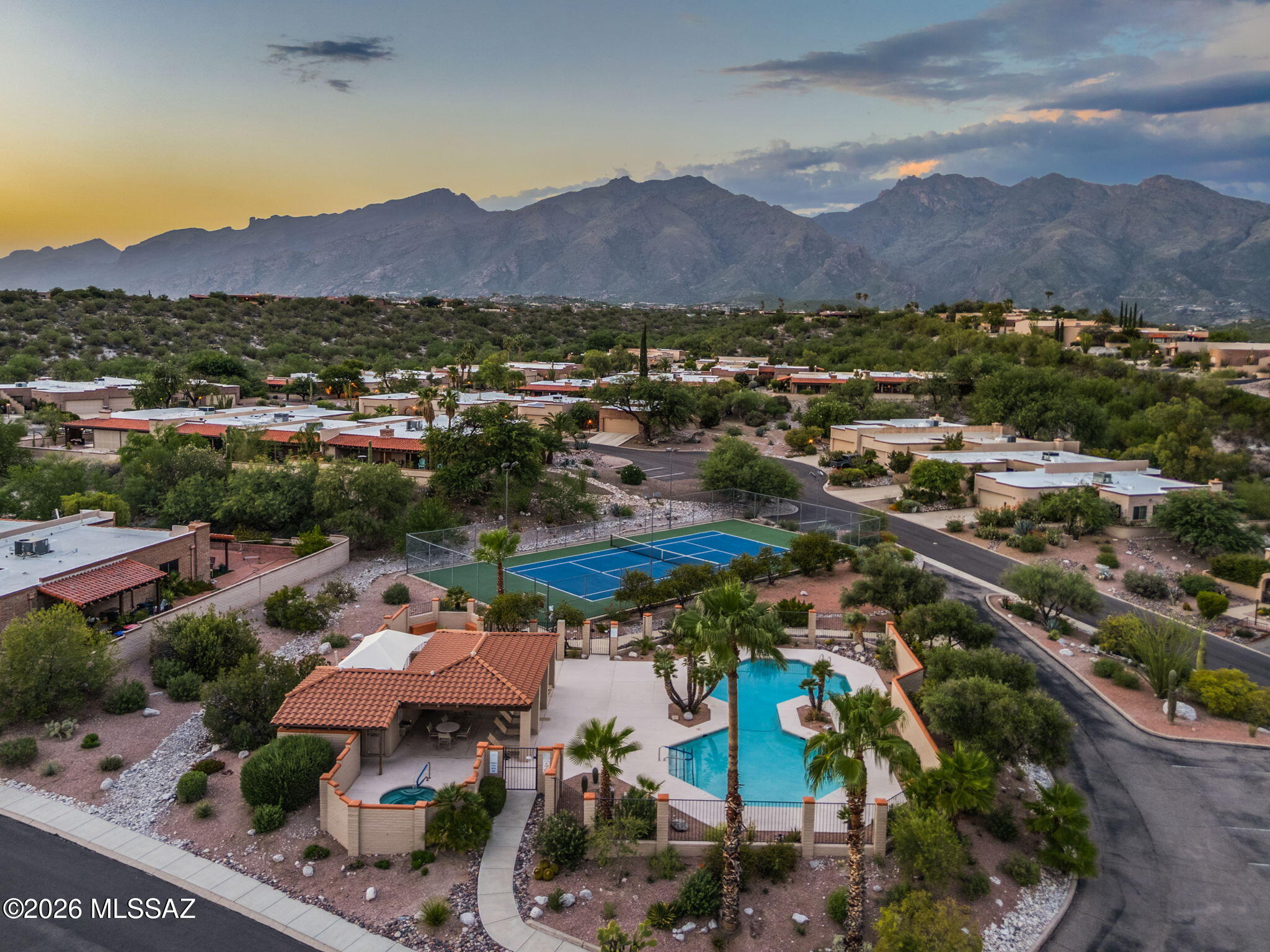 Sunrise Ridge Townhomes (1-209) - Residential