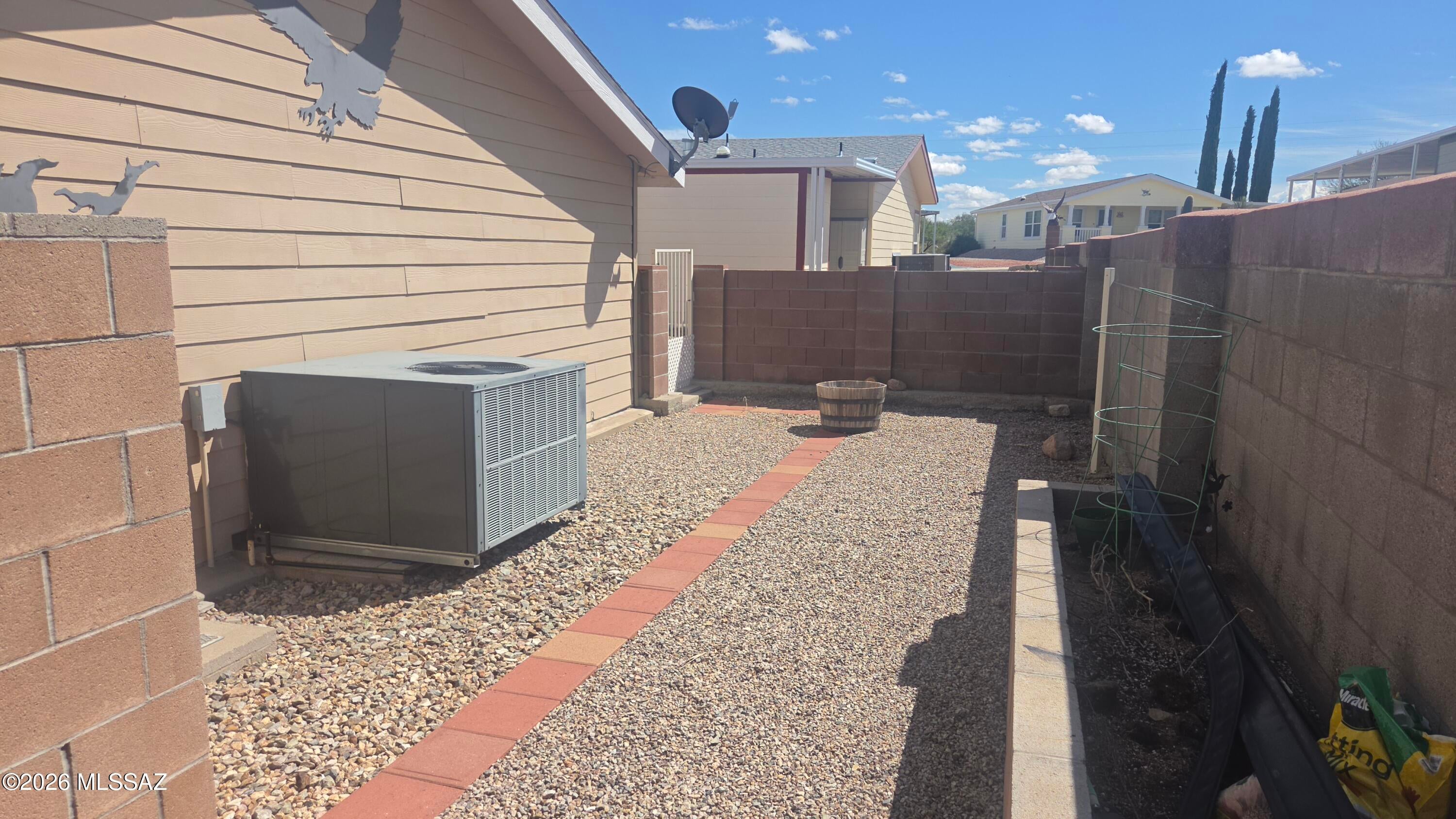 Out Of Pima County - Residential