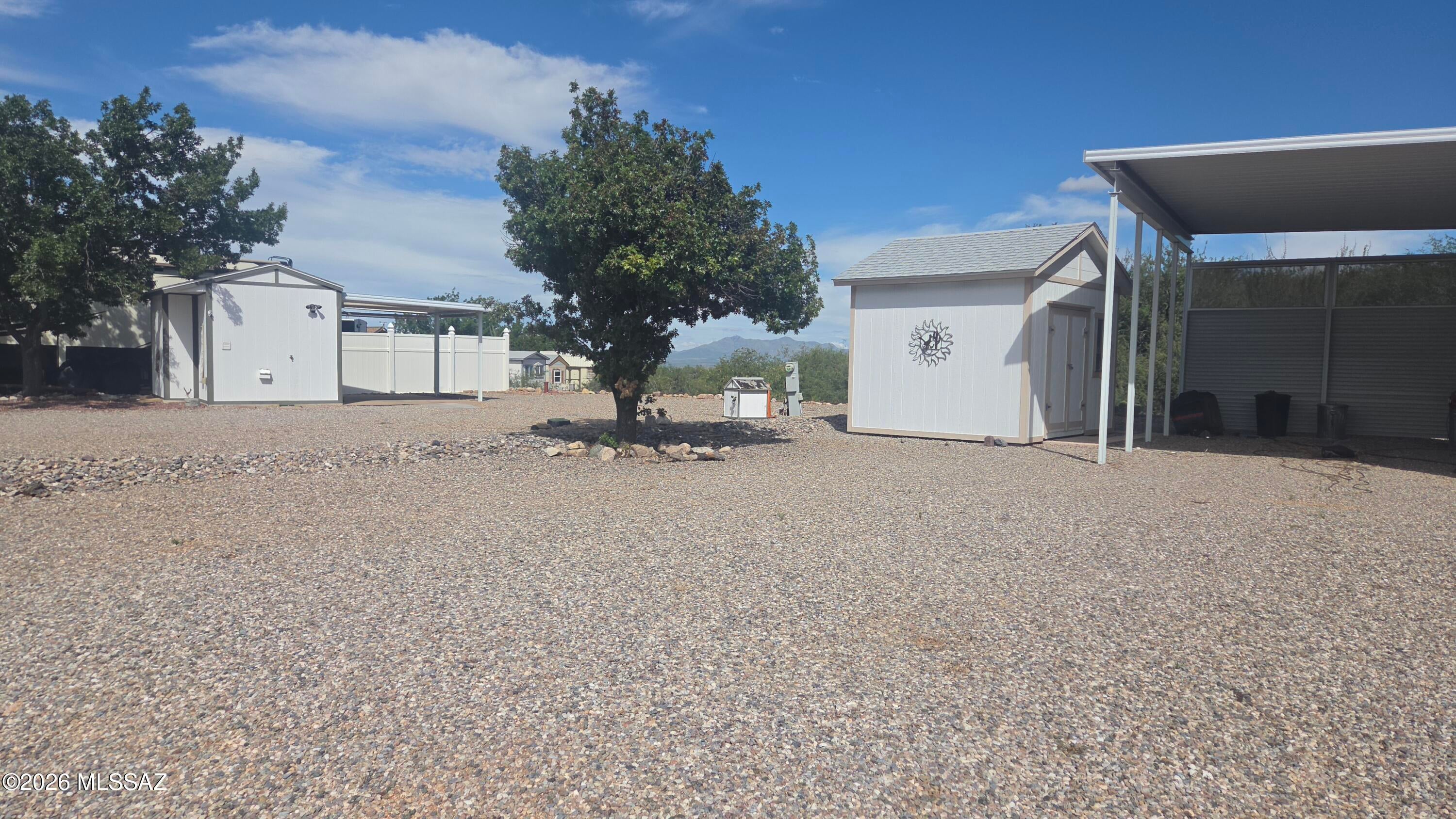 Out Of Pima County - Residential