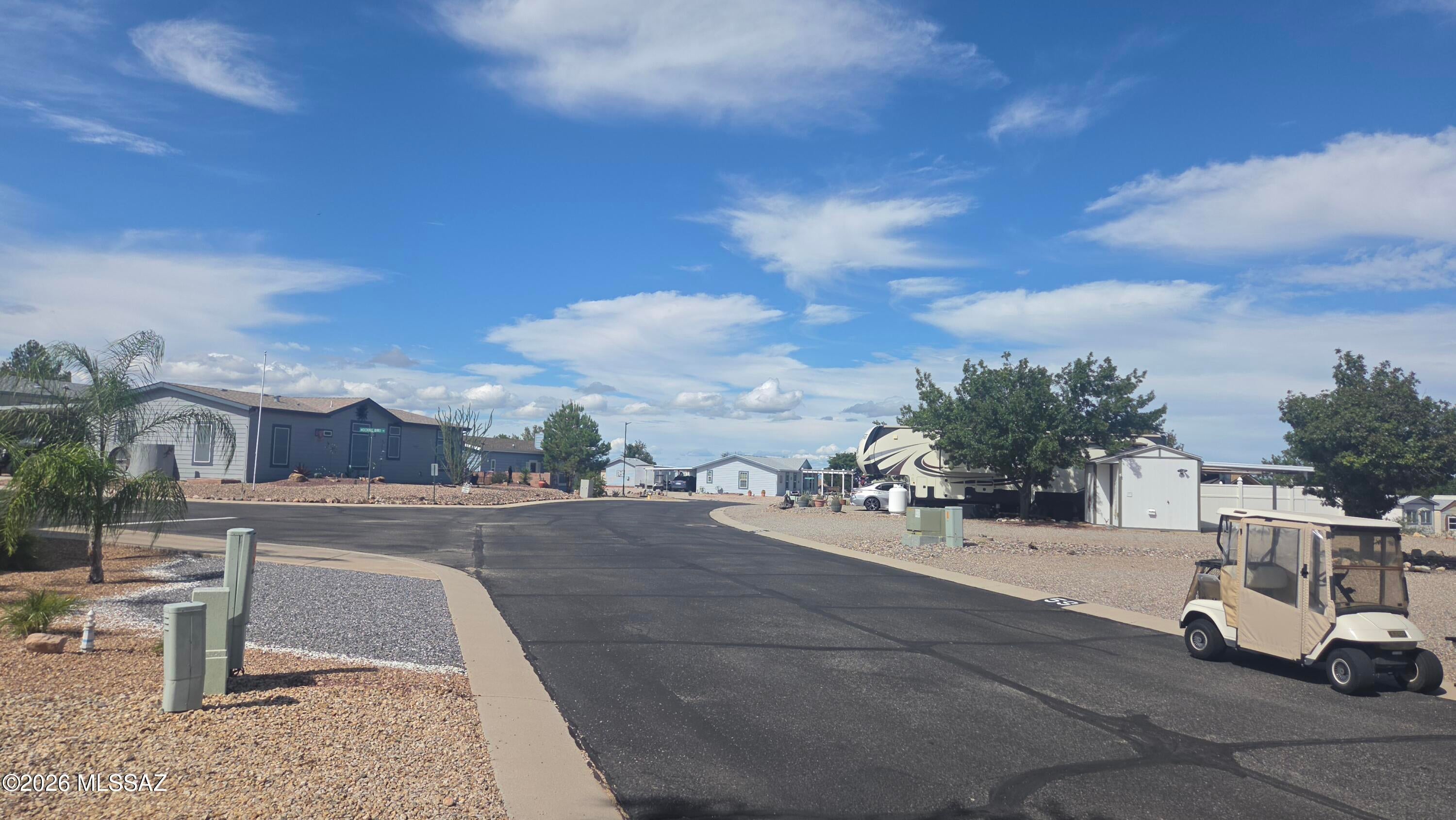 Out Of Pima County - Residential