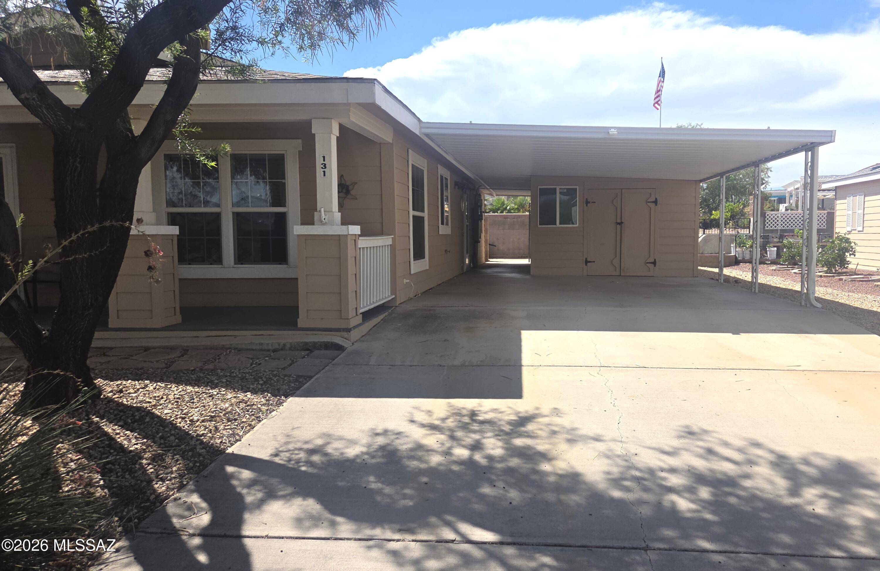 Out Of Pima County - Residential