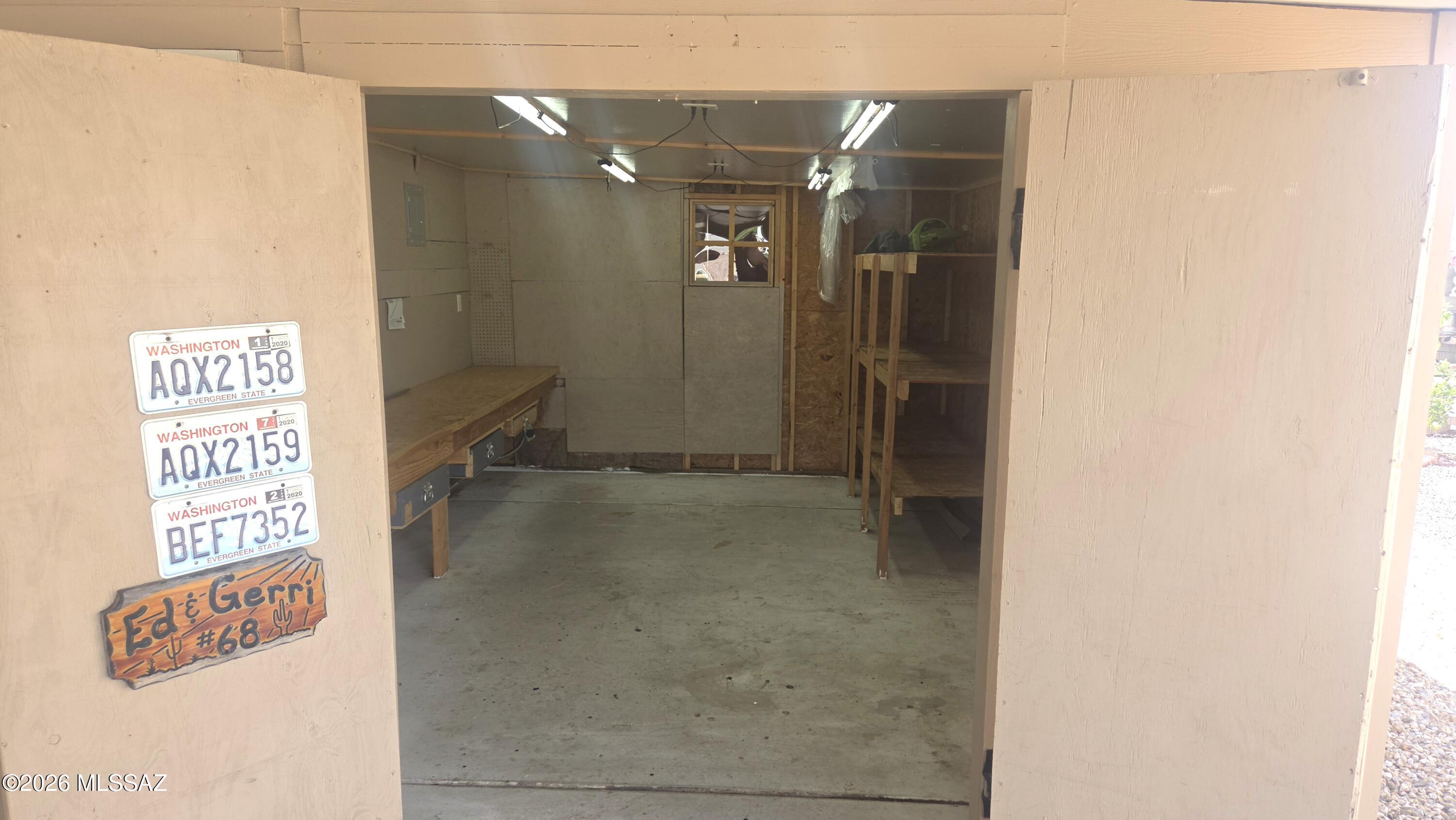 Out Of Pima County - Residential