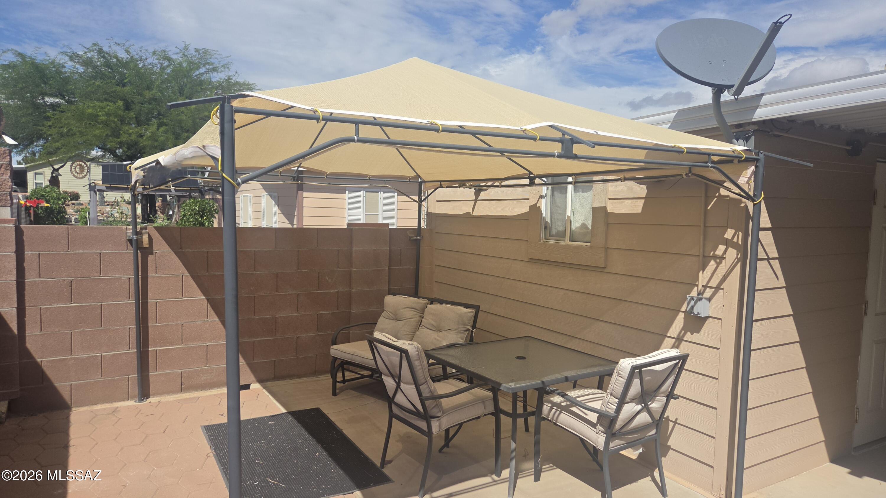 Out Of Pima County - Residential