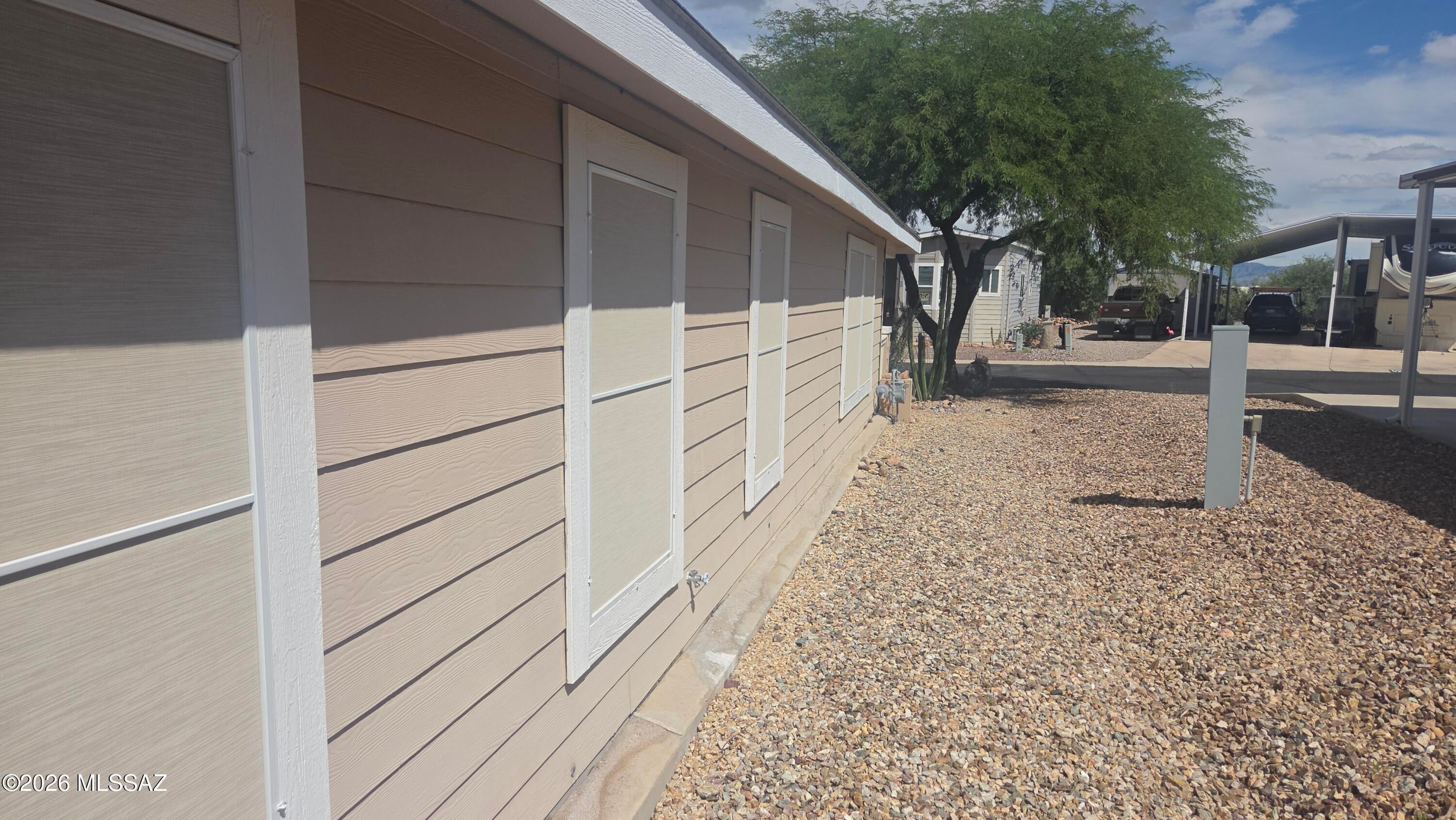 Out Of Pima County - Residential