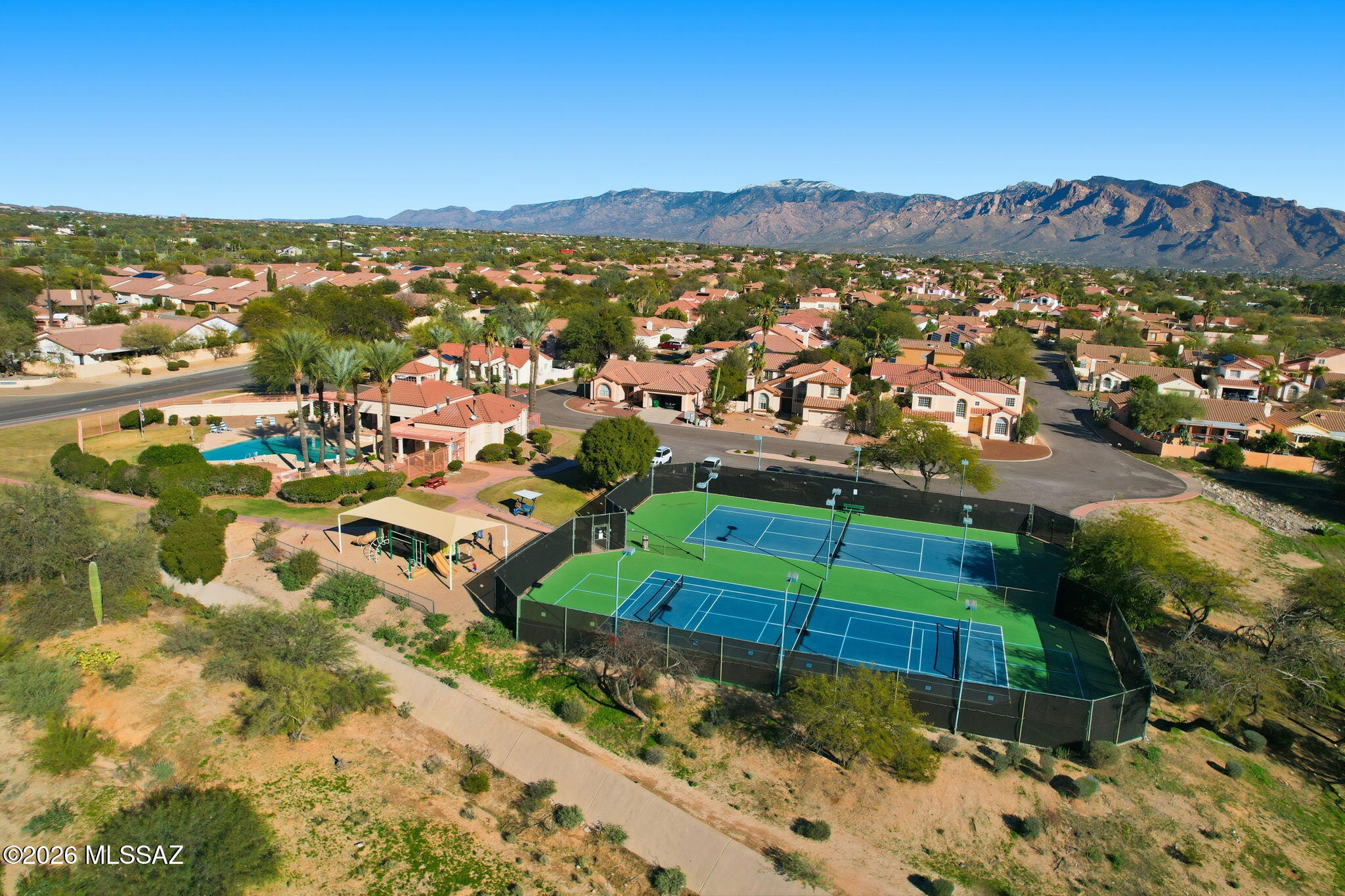 North Ranch (1-187) - Residential