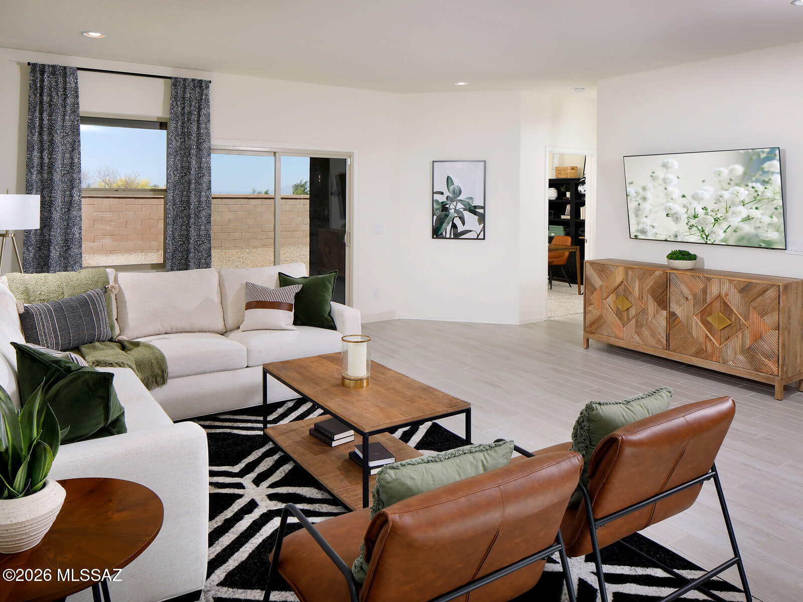 Hanson Ridge - Residential