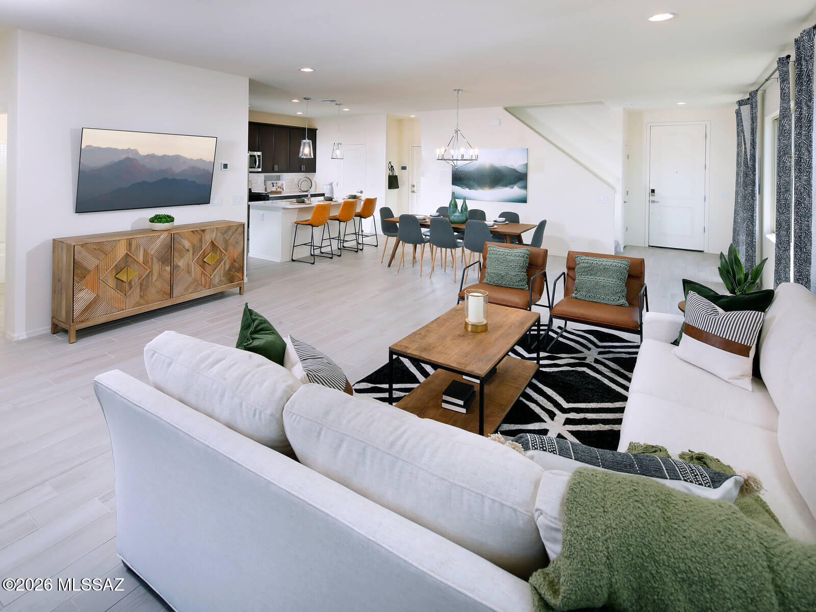 Hanson Ridge - Residential