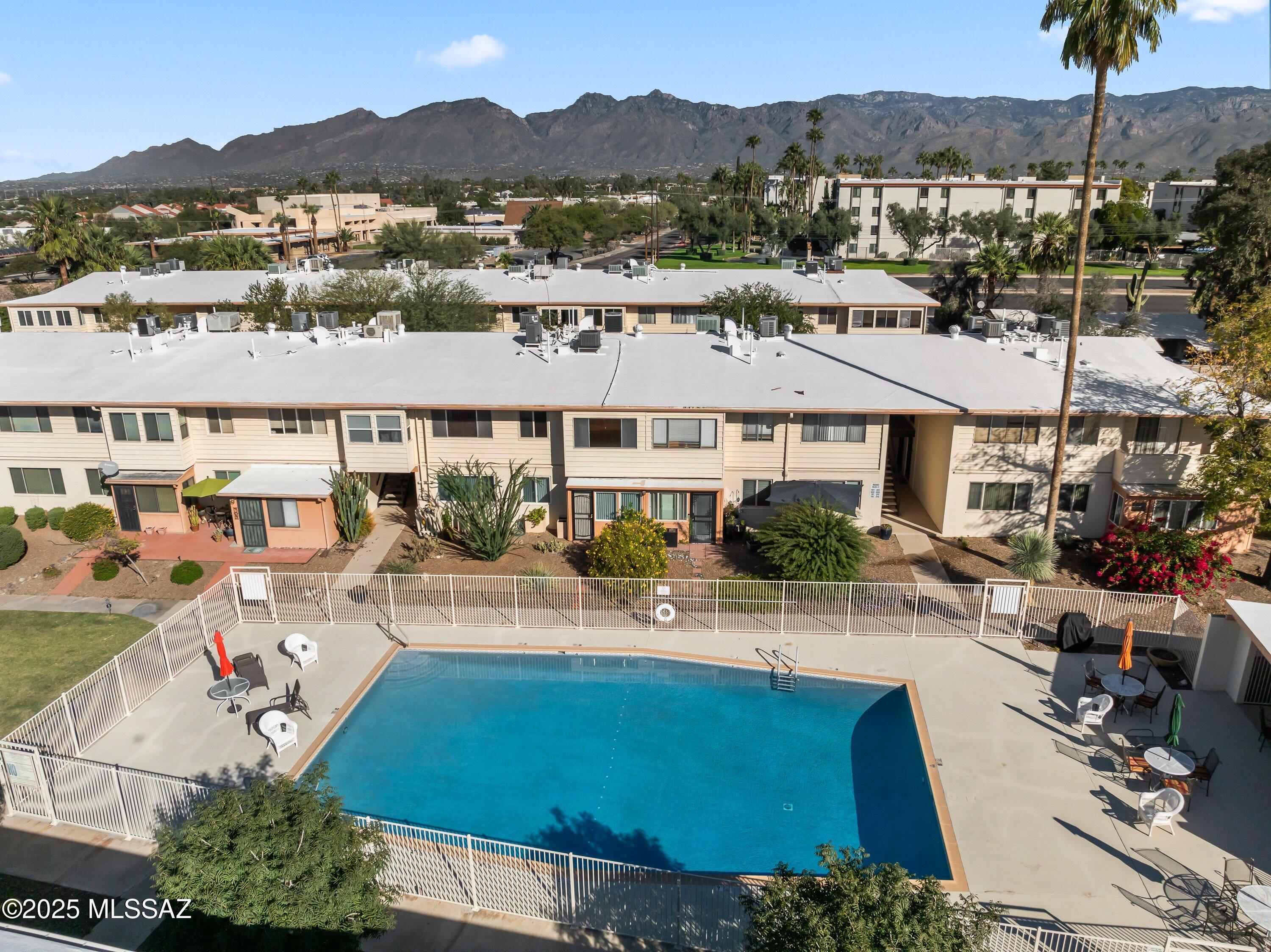 Sherwood Village Terrace (1-85) - Residential