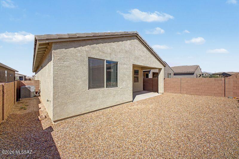 Hanson Ridge - Residential Lease