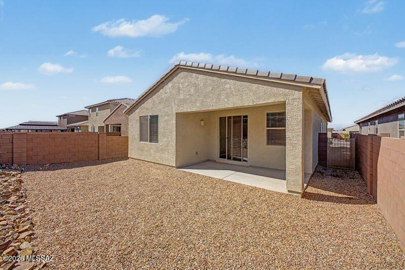 Hanson Ridge - Residential Lease
