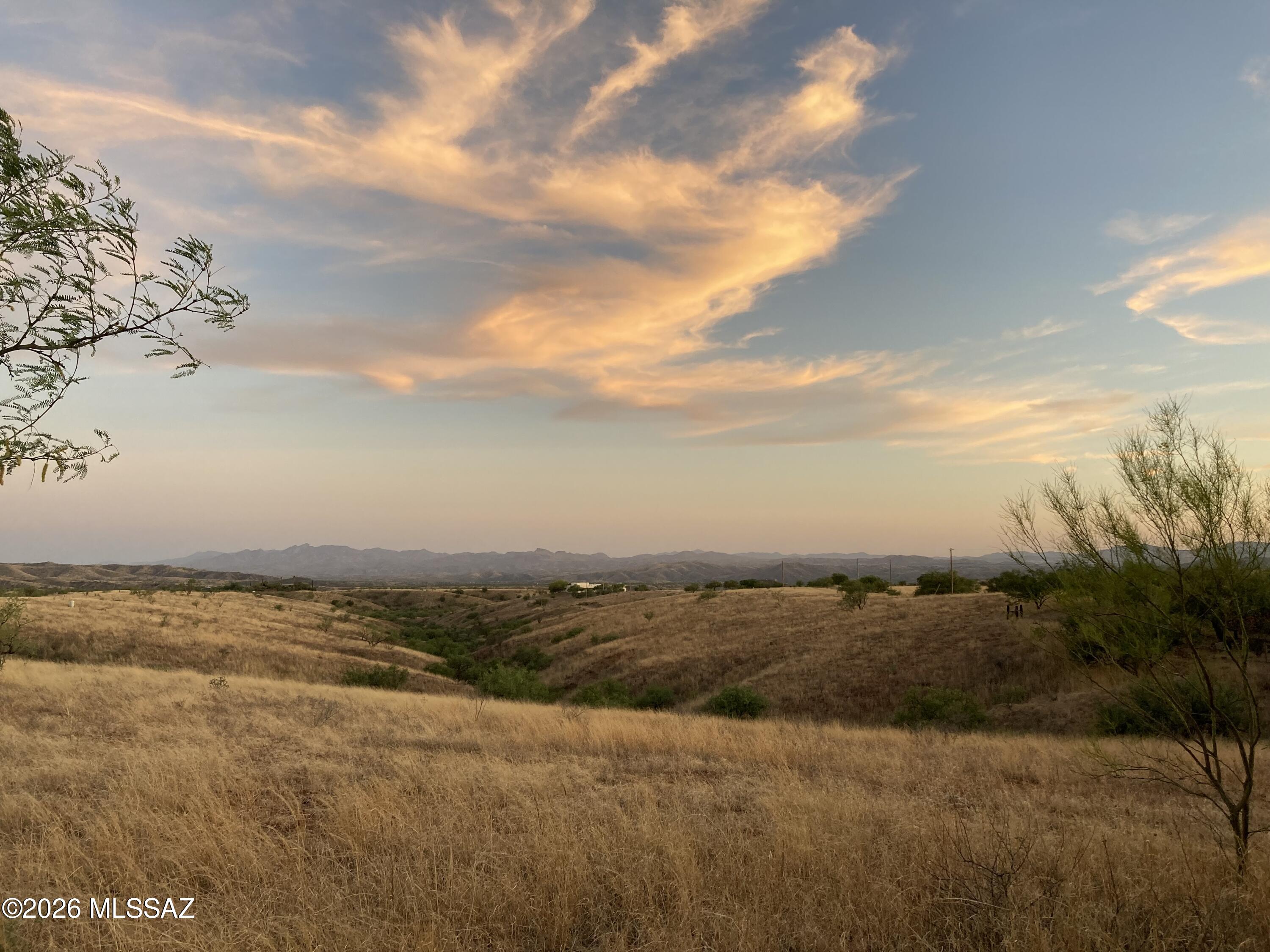 ONE OF THE NICEST LOTS AVAILABLE IN LAKE PATAGONIA RANCH ESTATES.  Great lot with very gentle slope and several great building sites.  On a private cul-de-sac out of the flood plain with views of the Patagonia Mountains and the night lights of Nogales.  Gentle deed restrictions to protect your property value, and easy access to shopping and services in Nogales, Patagonia, Rio Rico and Tubac.  HOA dues are only $20.00 a year.  Bring your horses or hobbies and enjoy all the recreational opportunities available at nearby Patagonia Lake State Park.  Located in an unincorporated area of Santa Cruz County between Nogales and Patagonia with Nogales address on most documents.  See documents for maps, CC&R's and Seller's Disclosure.