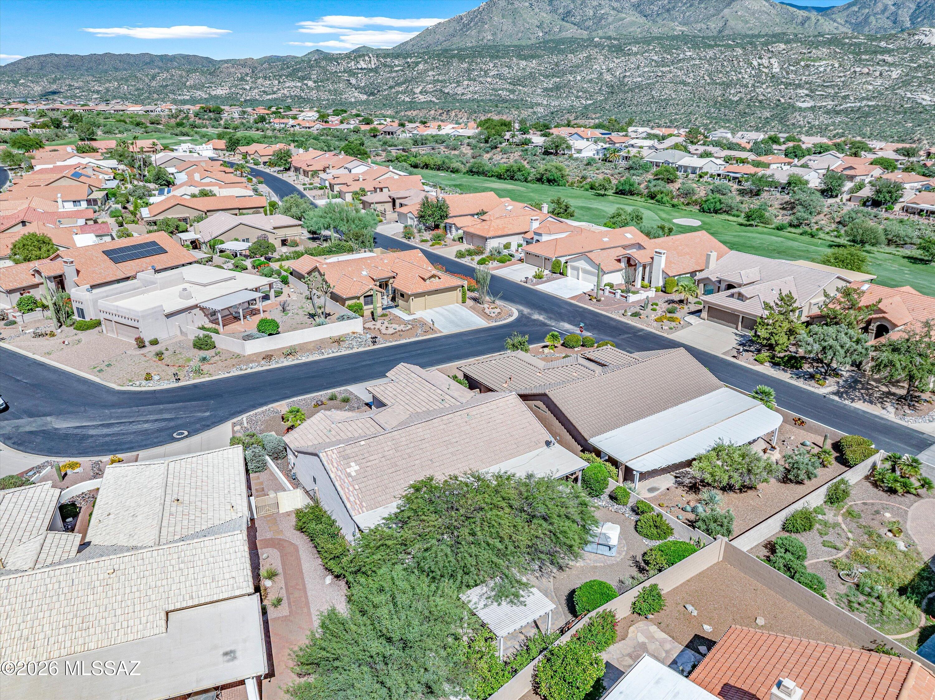 Saddlebrooke - Residential