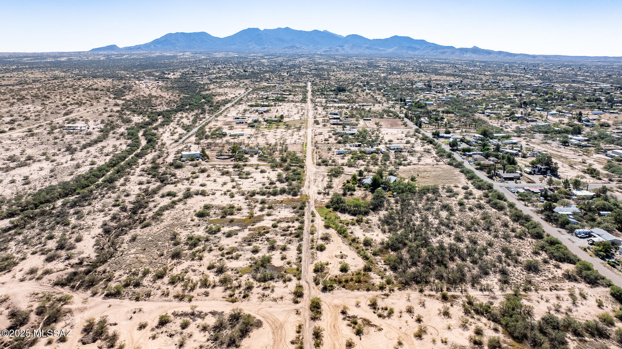 Out Of Pima County - Land