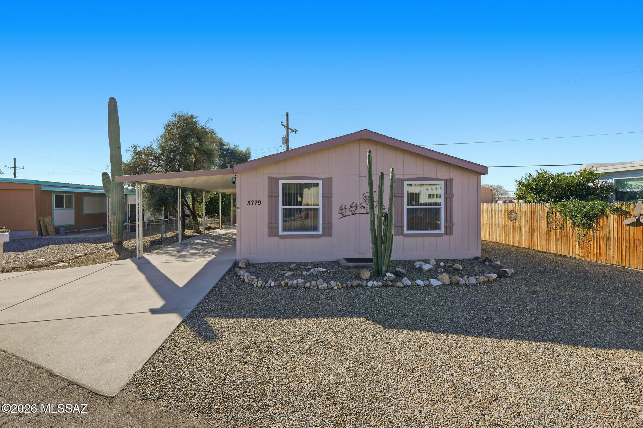 Tucson Estates (1-192) - Residential