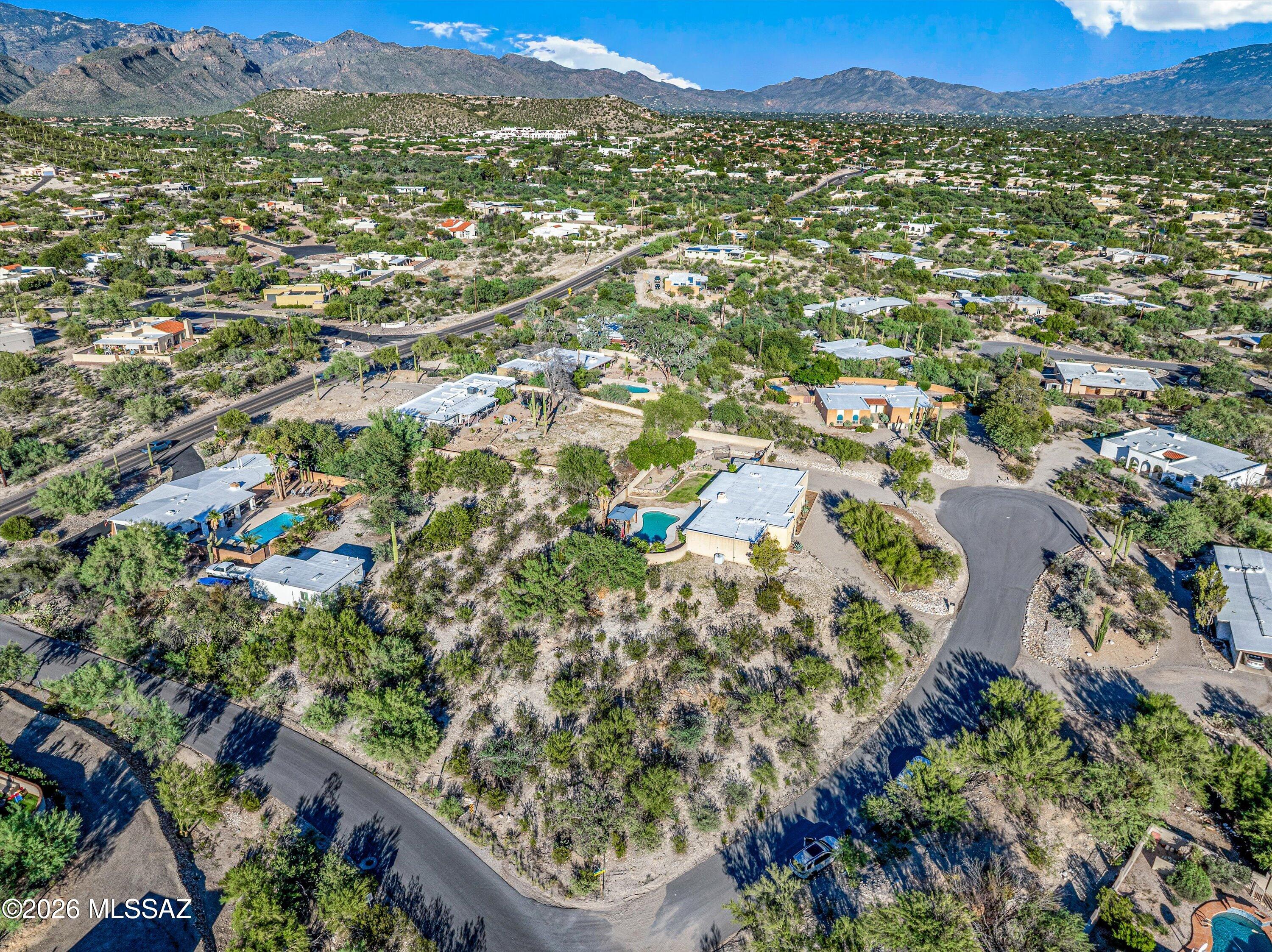Indian Ridge Foothills NO. 2 (1-9) - Residential