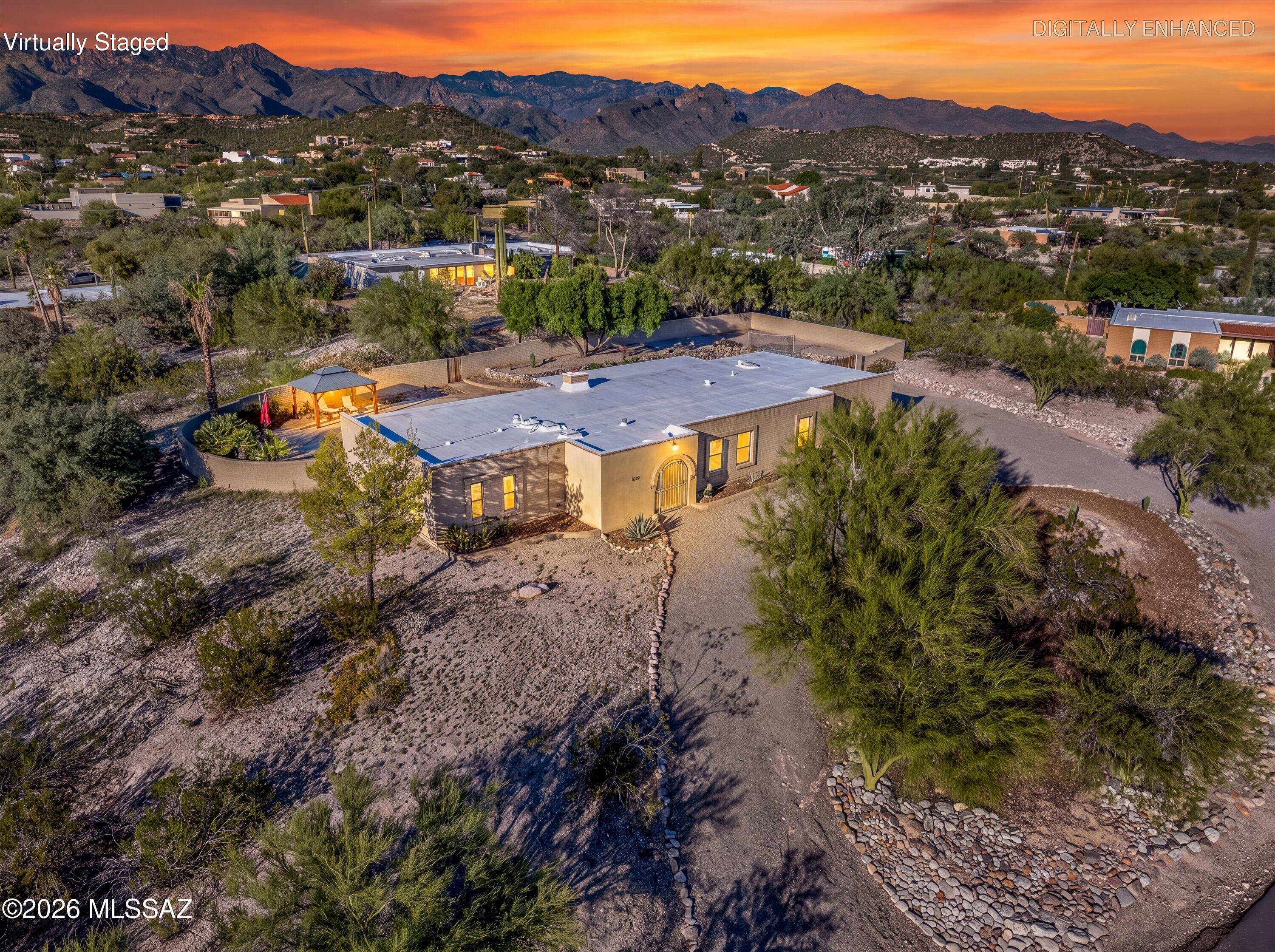 Indian Ridge Foothills NO. 2 (1-9) - Residential