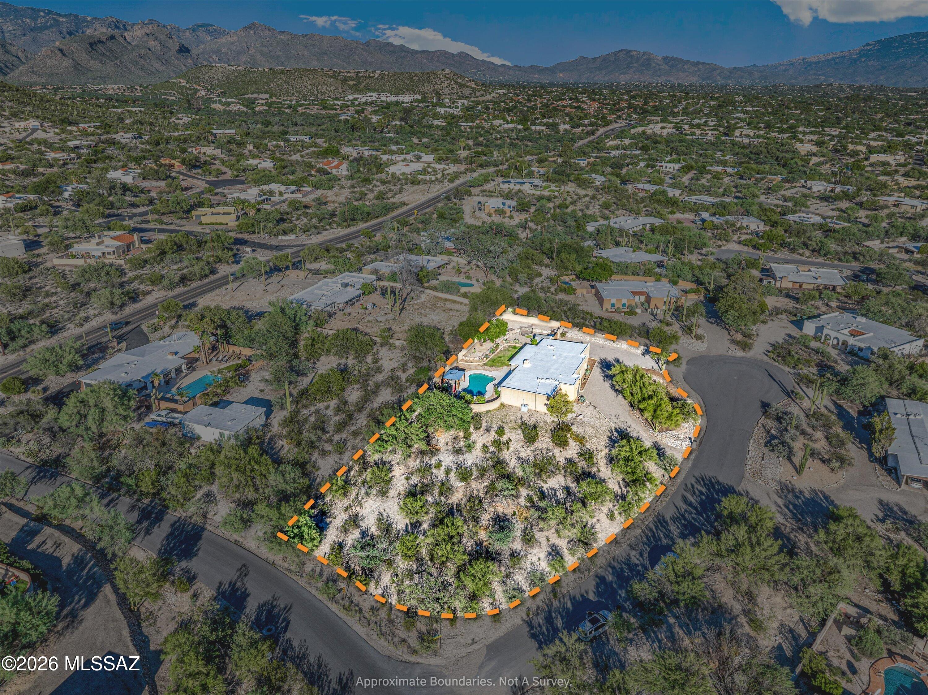 Indian Ridge Foothills NO. 2 (1-9) - Residential