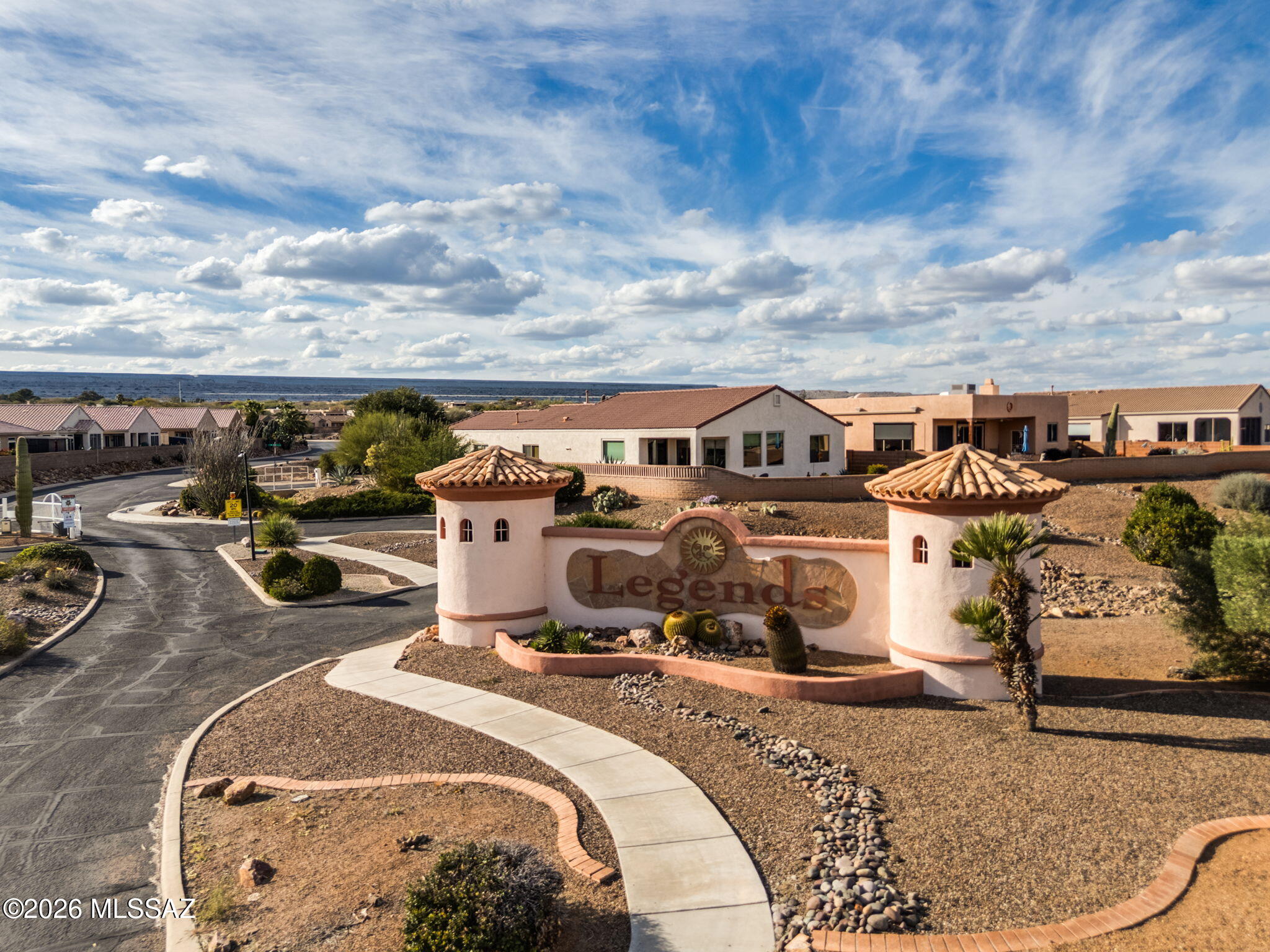 Legends at Santa Rita Springs (1-128) - Residential