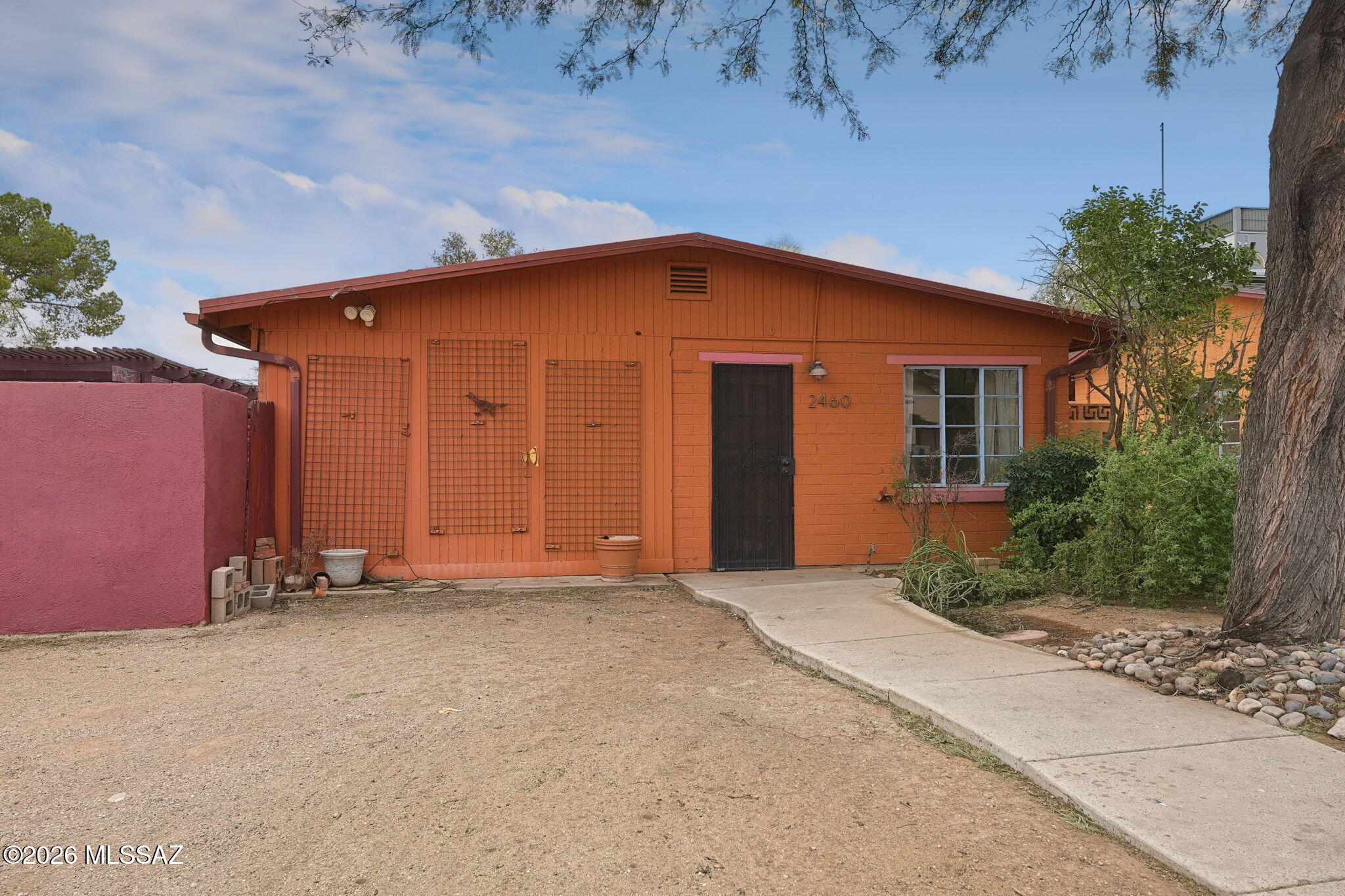 Grant Road Park - Residential Income