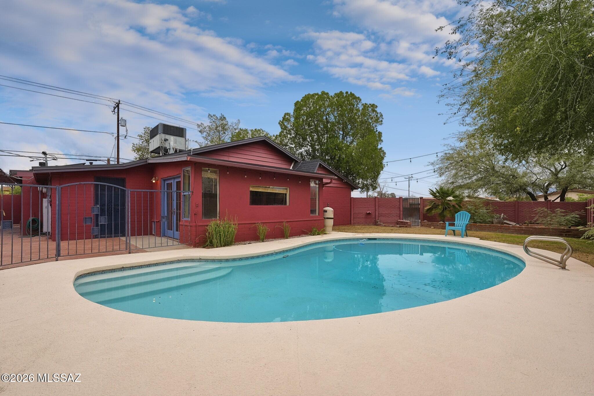 Grant Road Park - Residential Income
