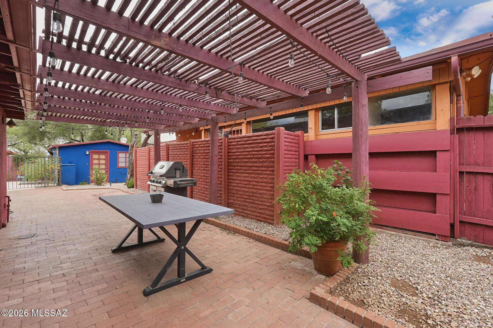 Grant Road Park - Residential Income