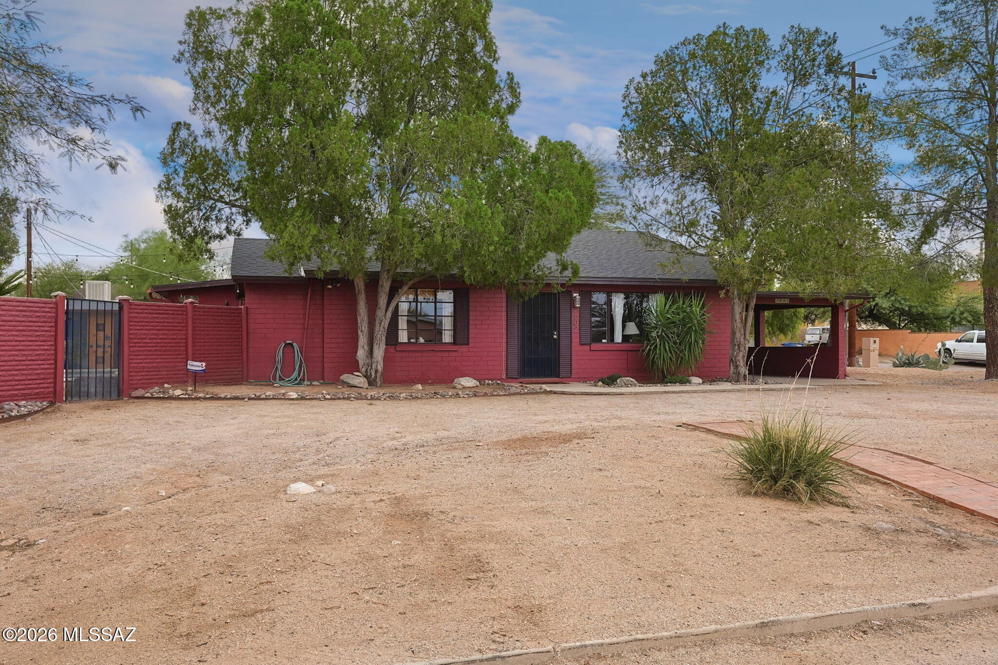 Grant Road Park - Residential Income