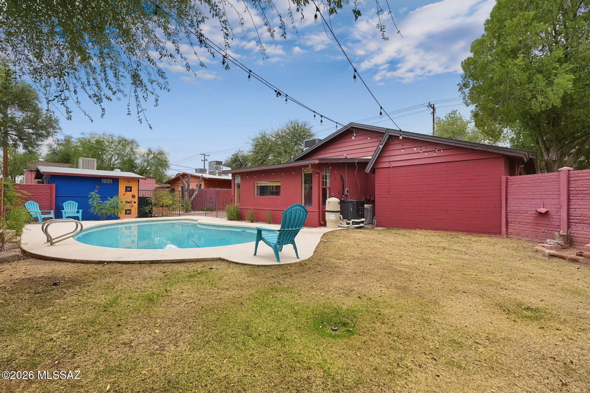 Grant Road Park - Residential Income