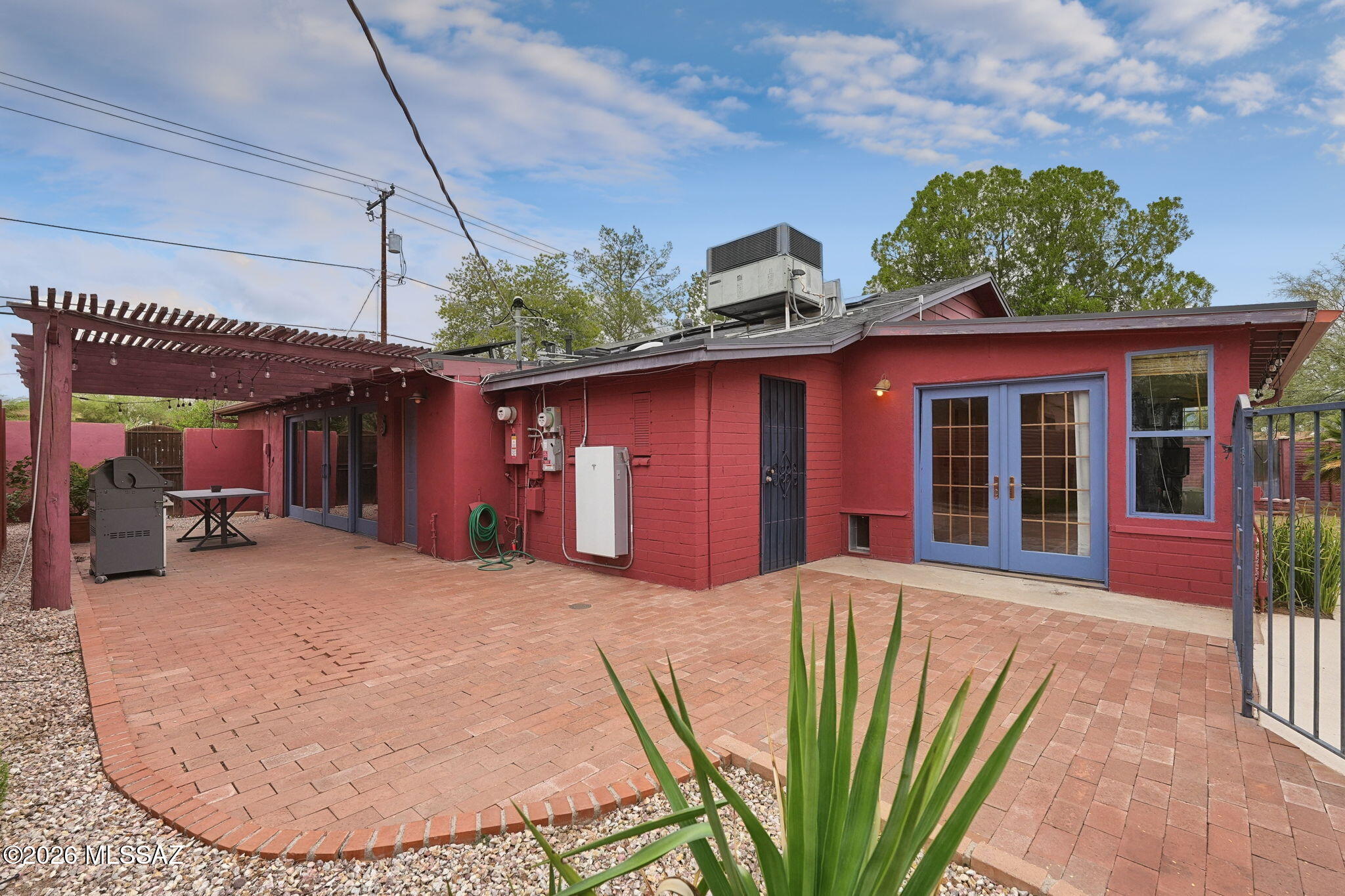 Grant Road Park - Residential Income