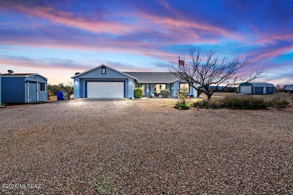 Whetstone - Residential