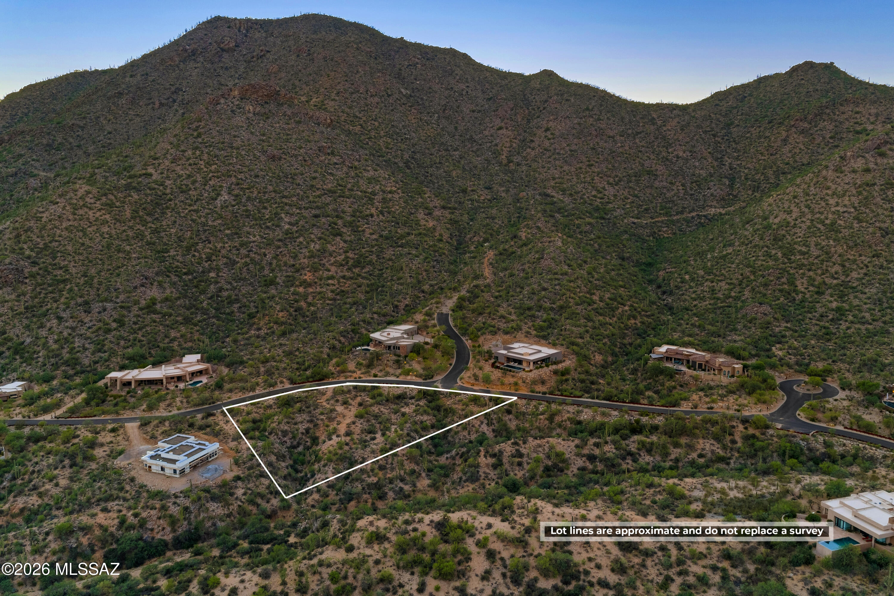 Canyon Pass III At Dove Mountain (111-181) - Land