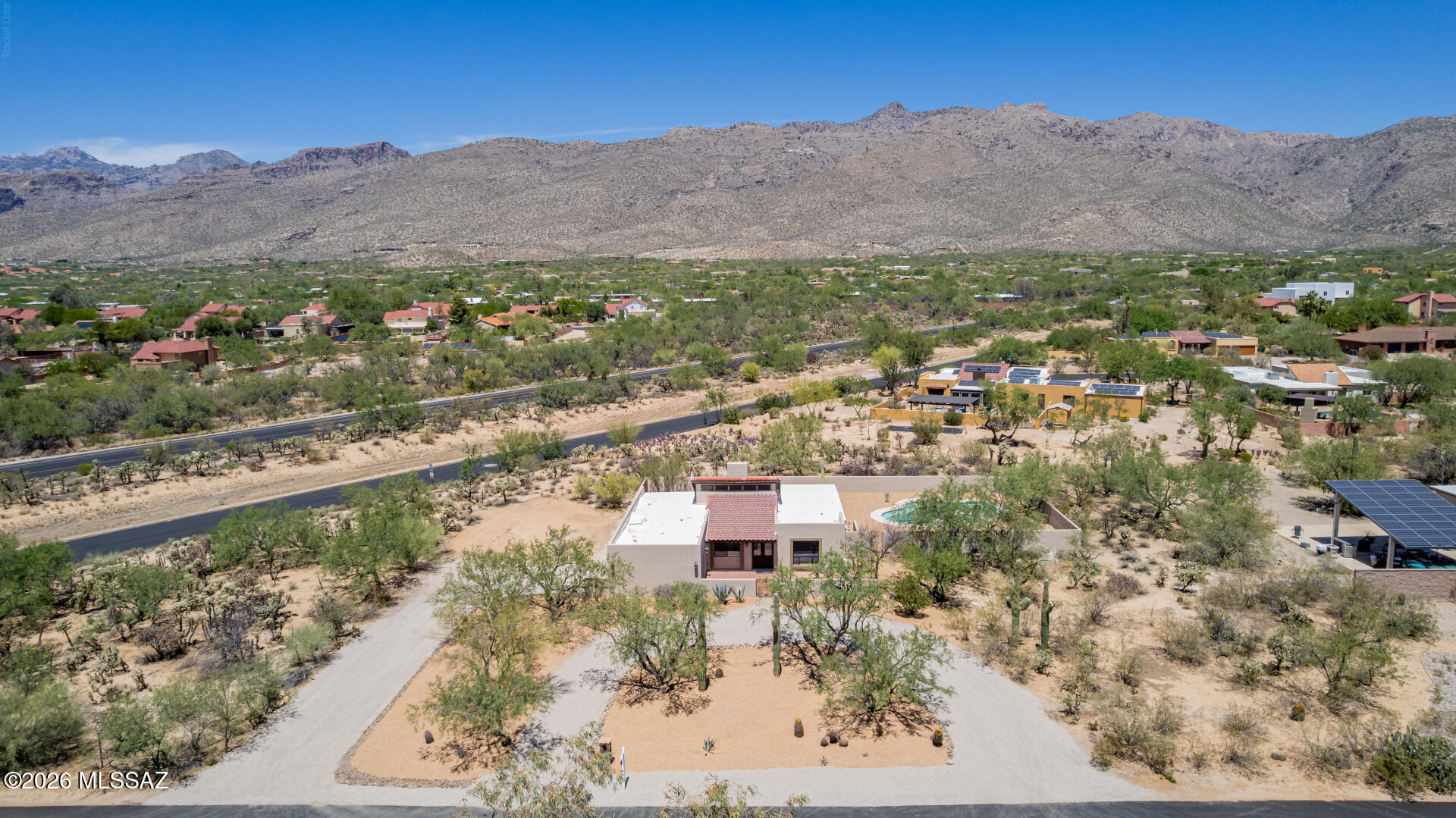 Catalina Madre III  (1-41) - Residential