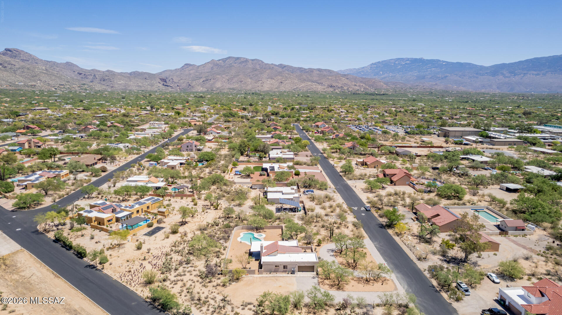 Catalina Madre III  (1-41) - Residential