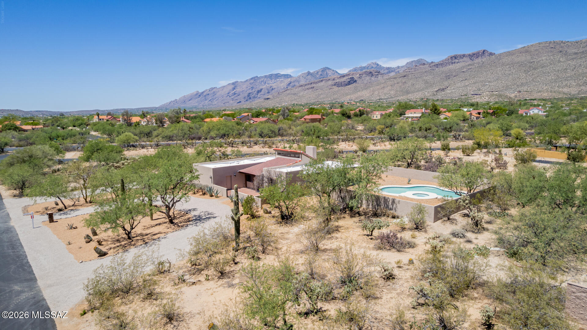 Catalina Madre III  (1-41) - Residential