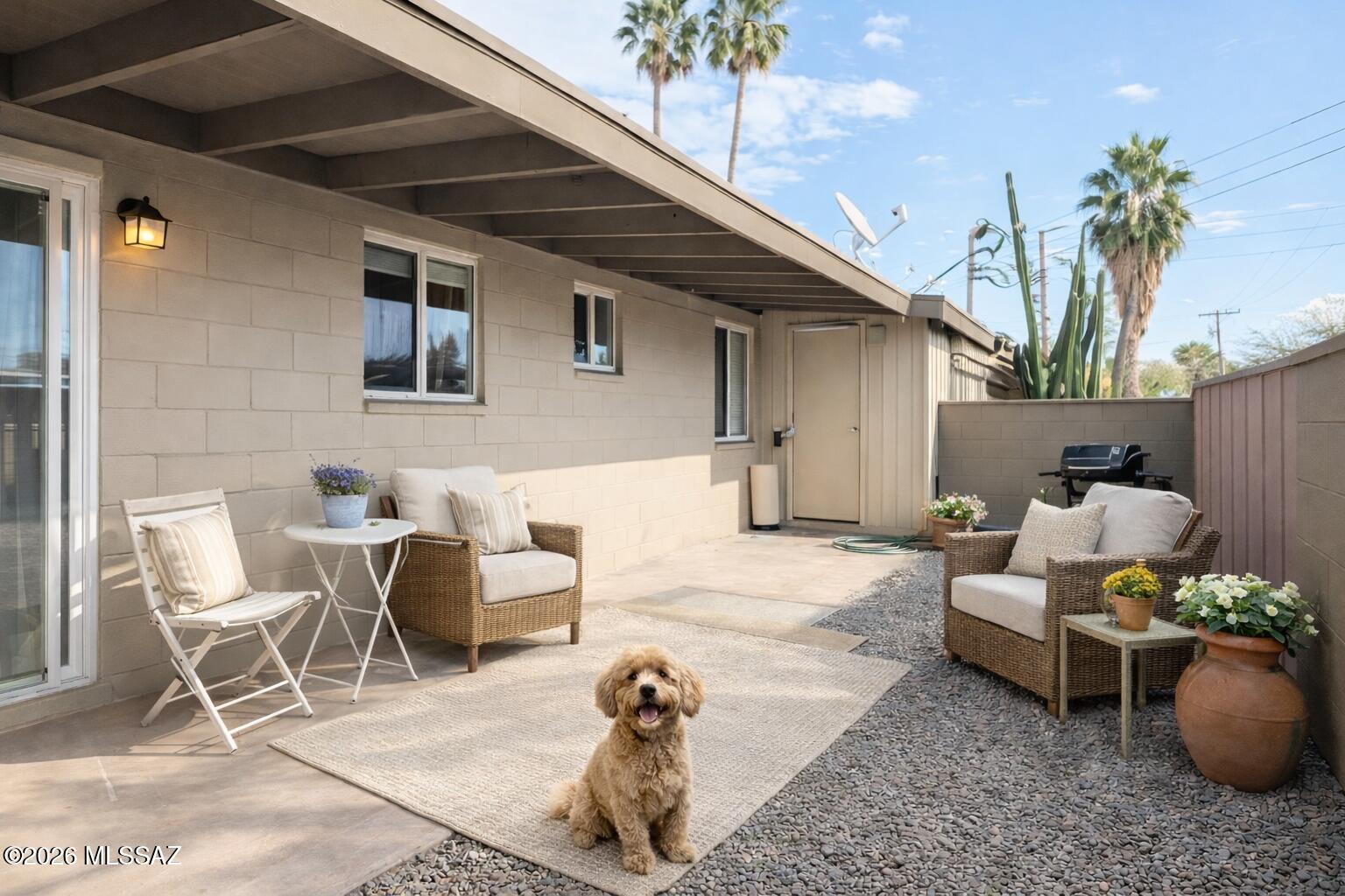 Catalina Vista - Residential Lease