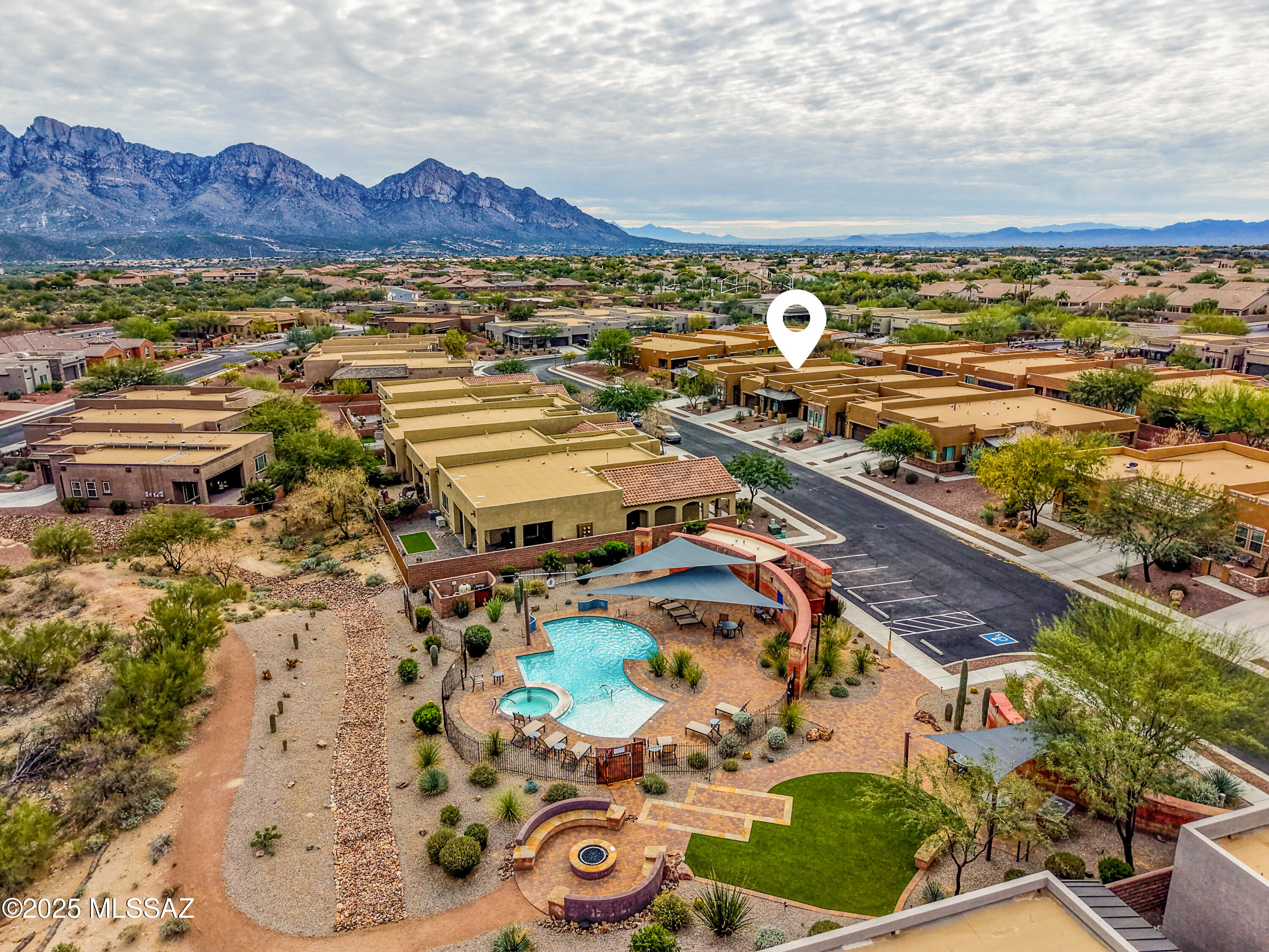 Rancho Vistoso Parcel 5F SQ20170690715 - Residential