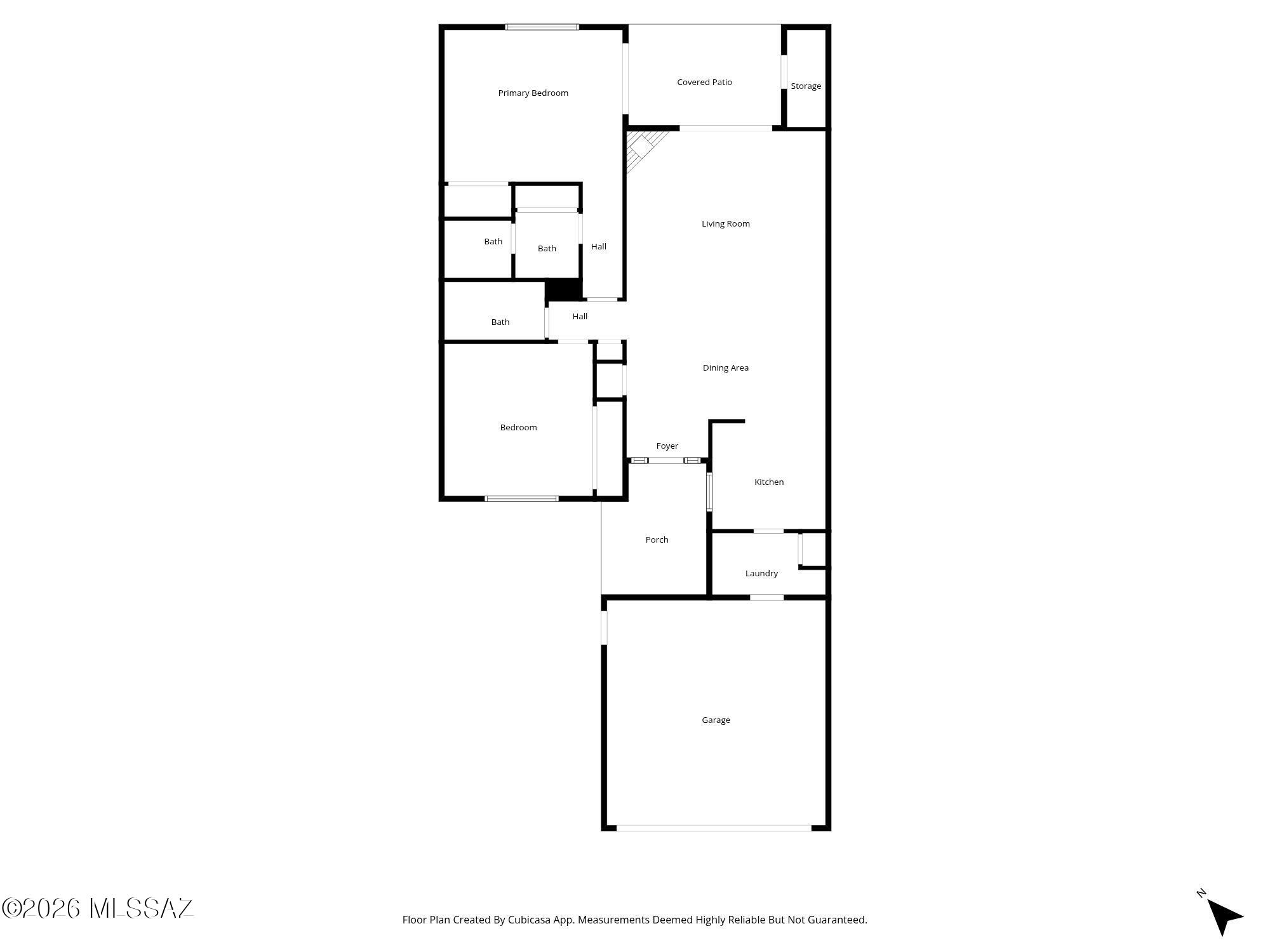 Moondance Patio Homes(1-107) - Residential